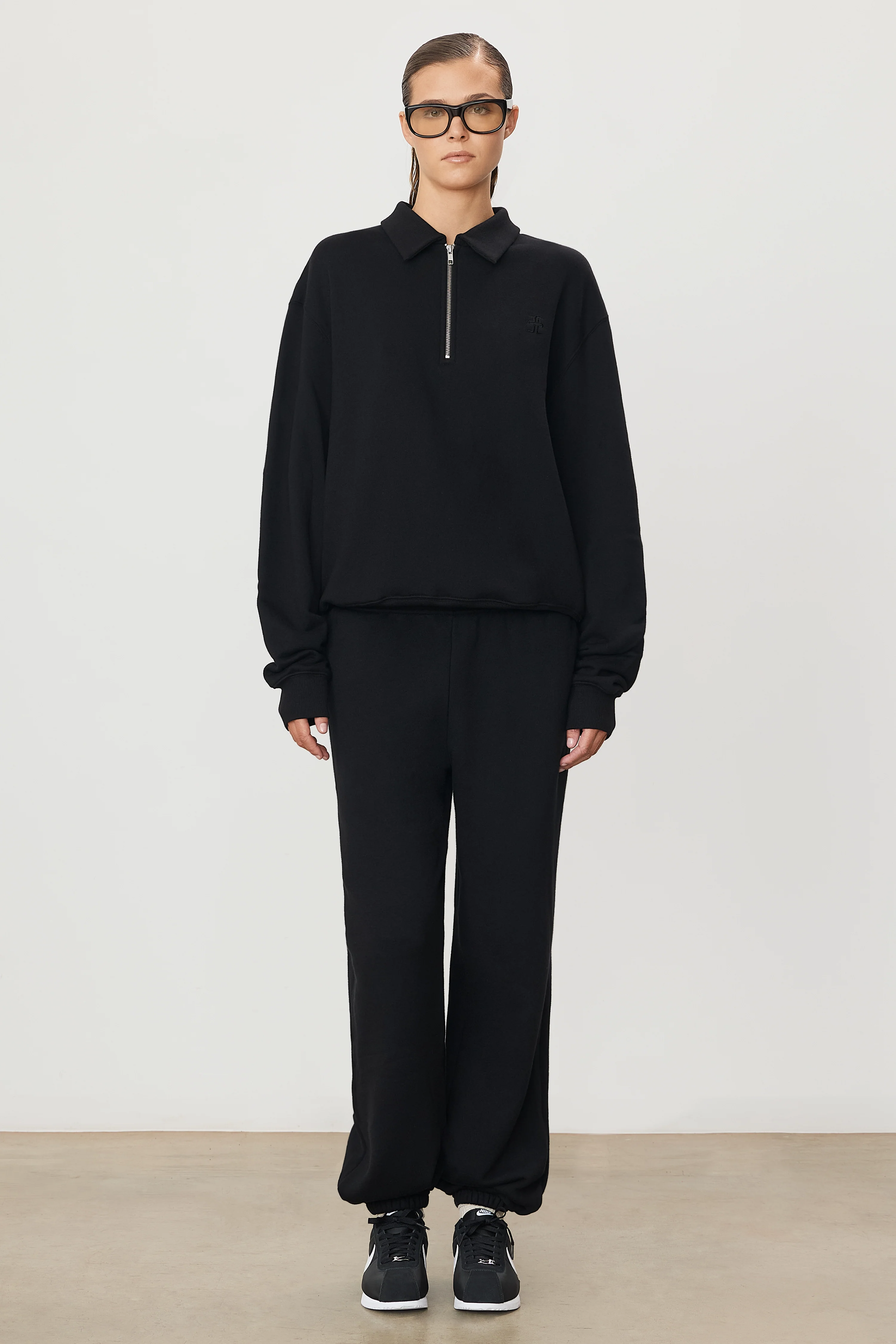 BOYFRIEND POCKET SWEATPANT - Image 2
