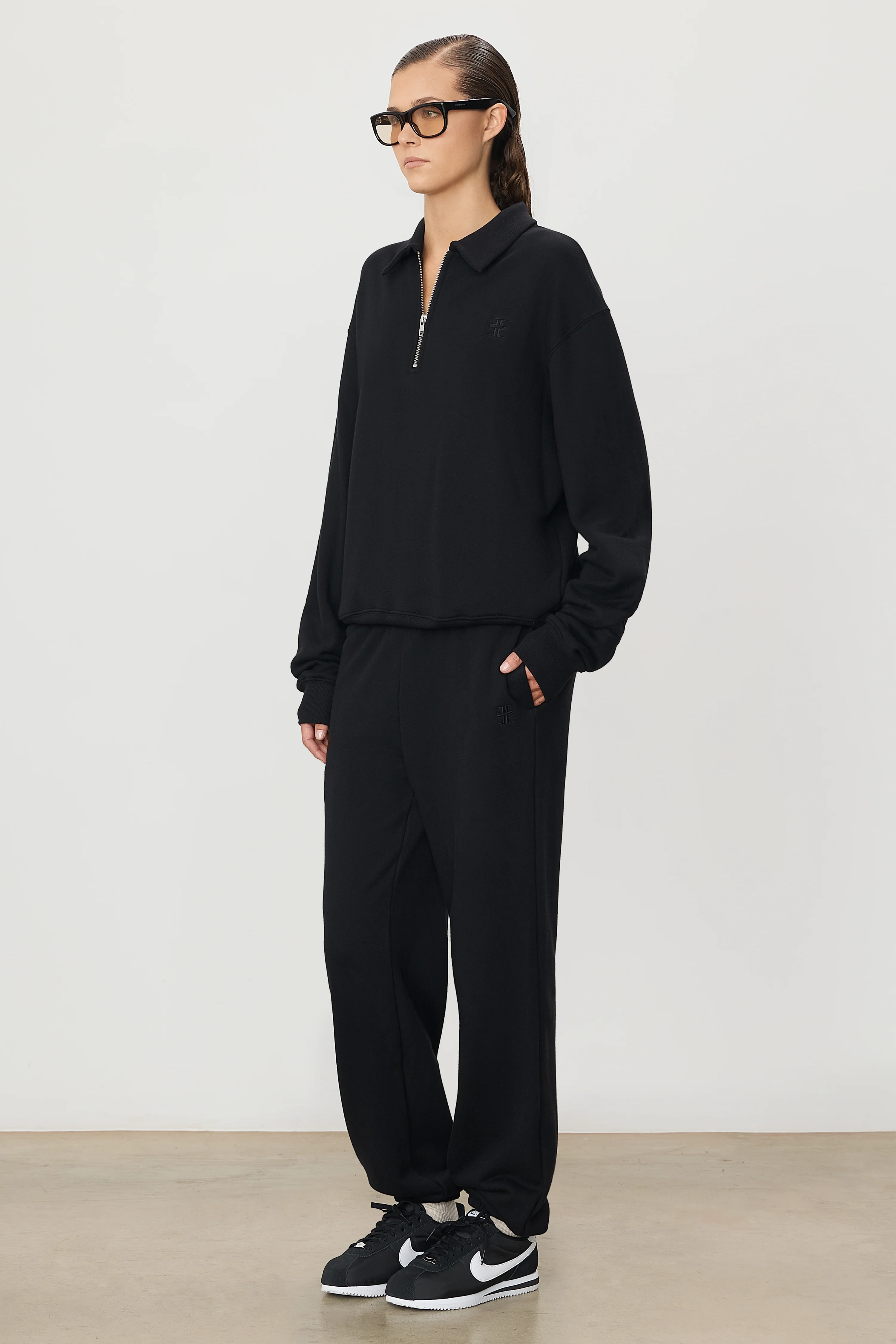 BOYFRIEND POCKET SWEATPANT - Image 3