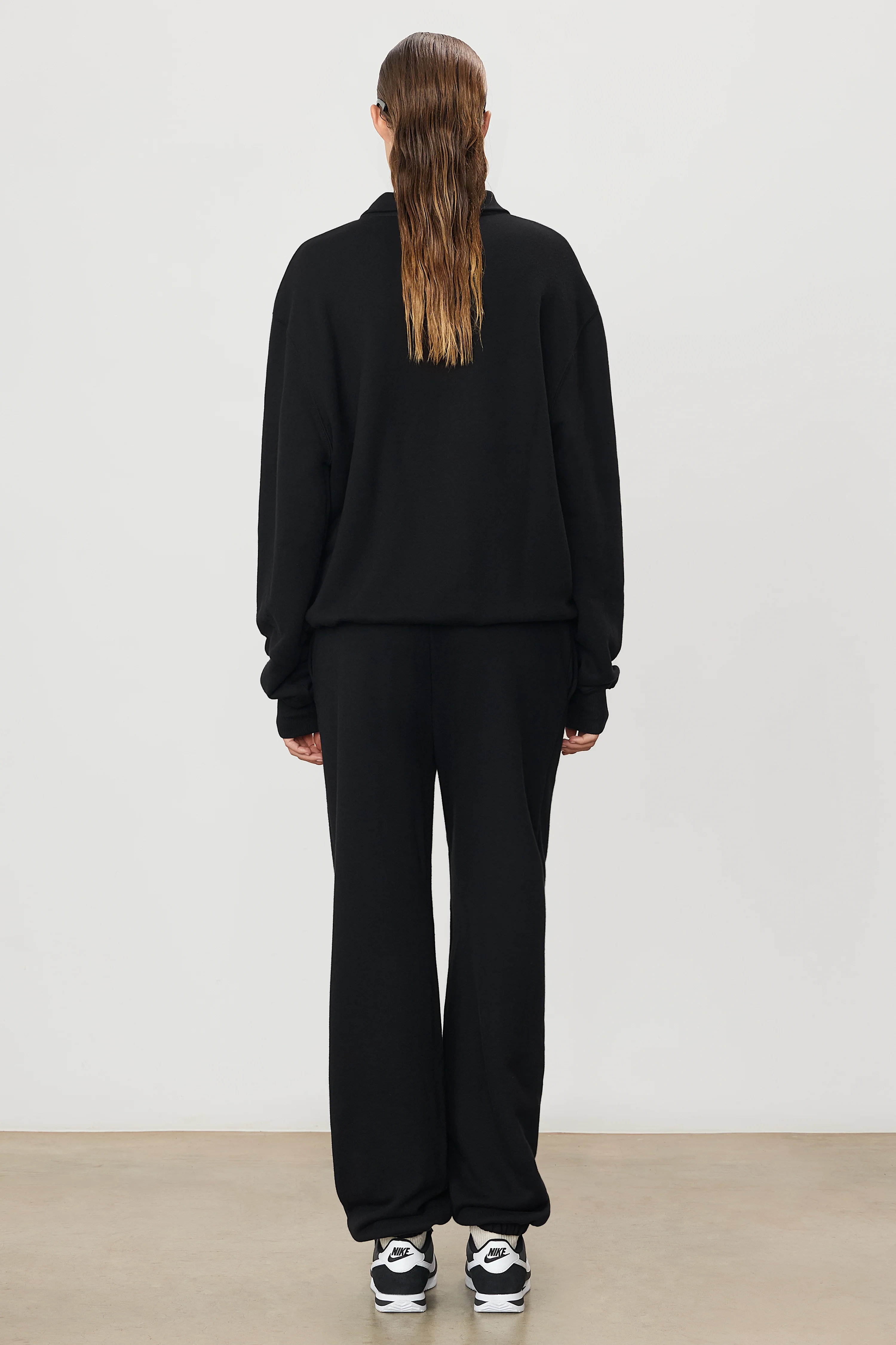 BOYFRIEND POCKET SWEATPANT - Image 4