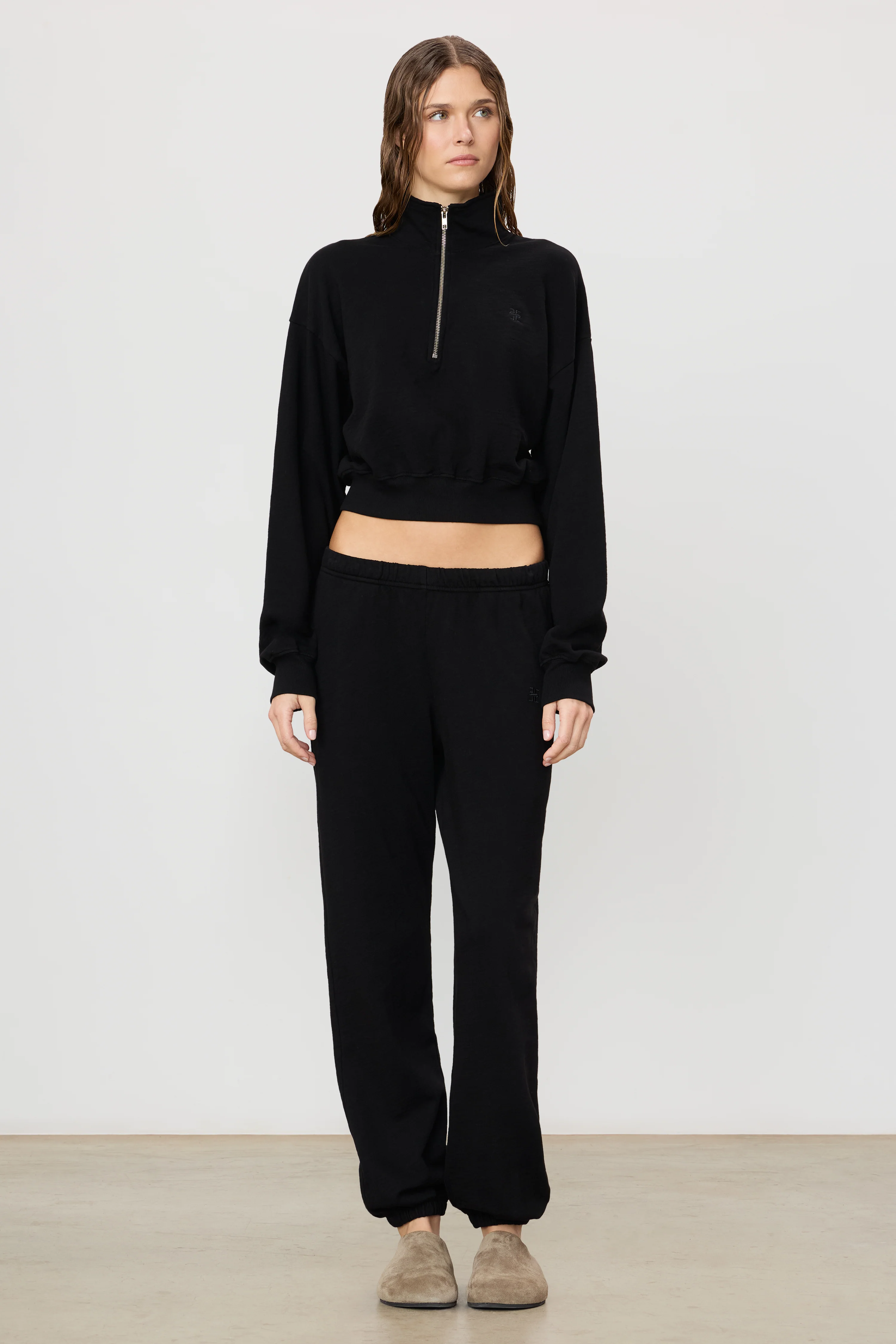 BOYFRIEND POCKET SWEATPANT - Image 2