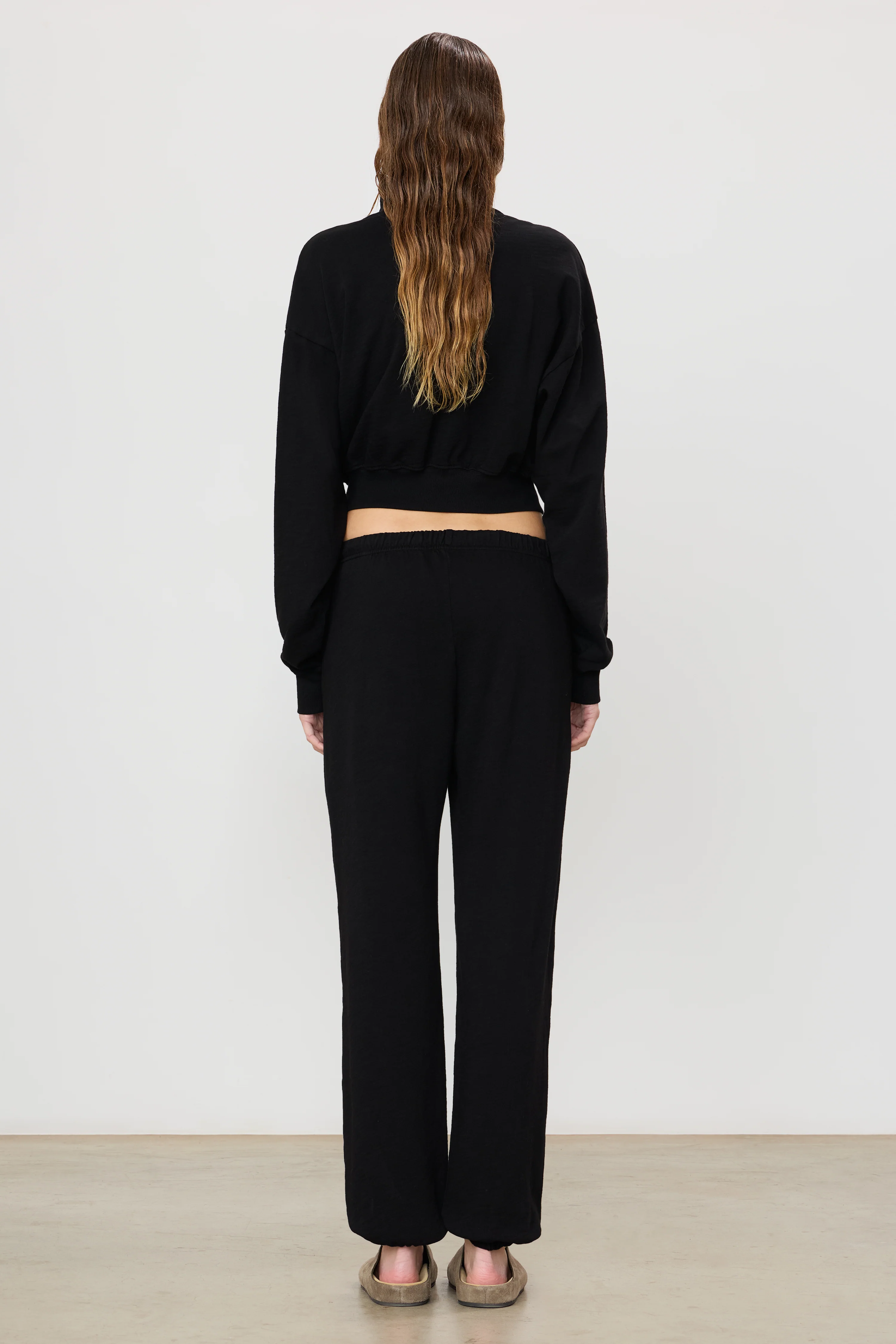 BOYFRIEND POCKET SWEATPANT - Image 4
