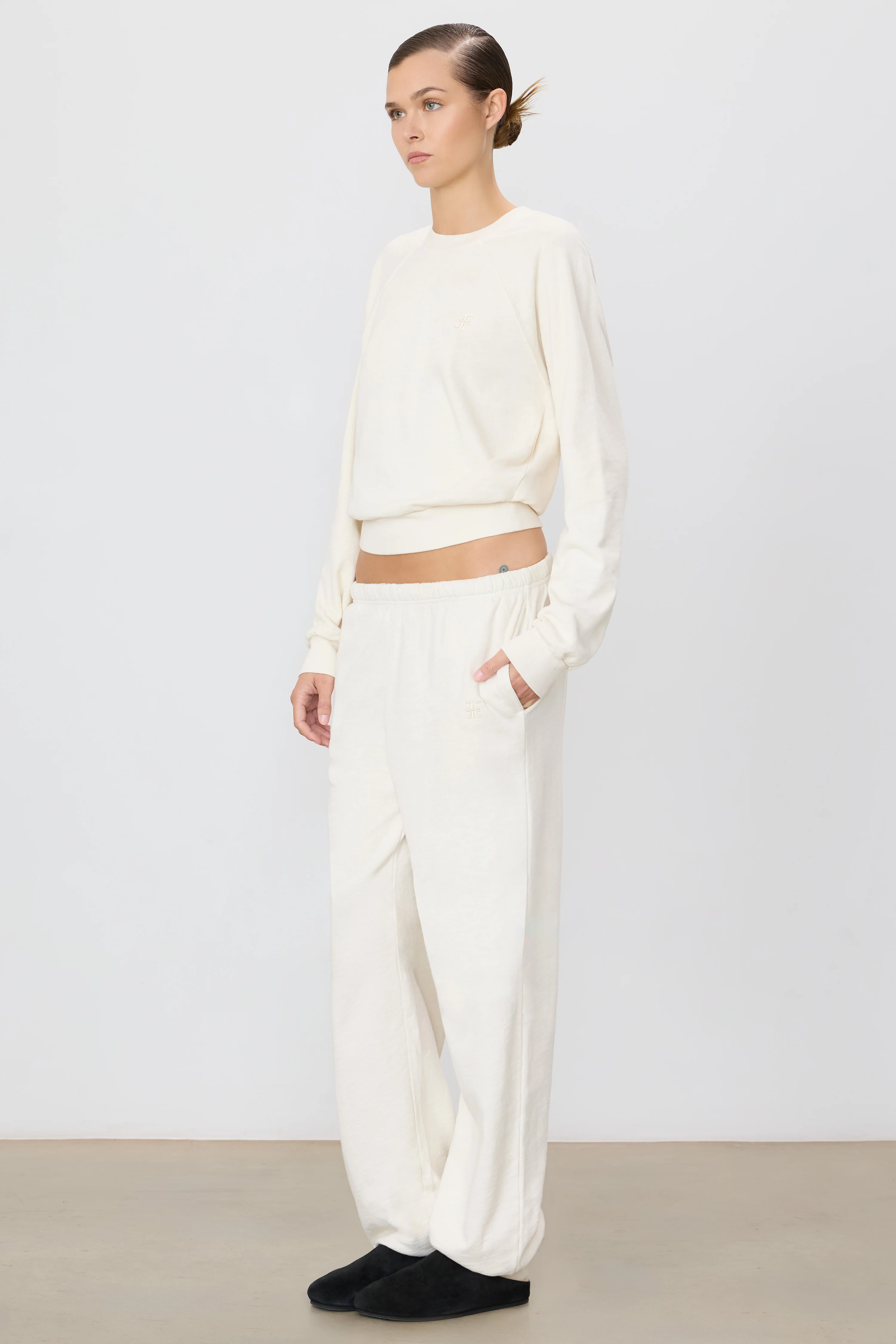 BOYFRIEND POCKET SWEATPANT - Image 3