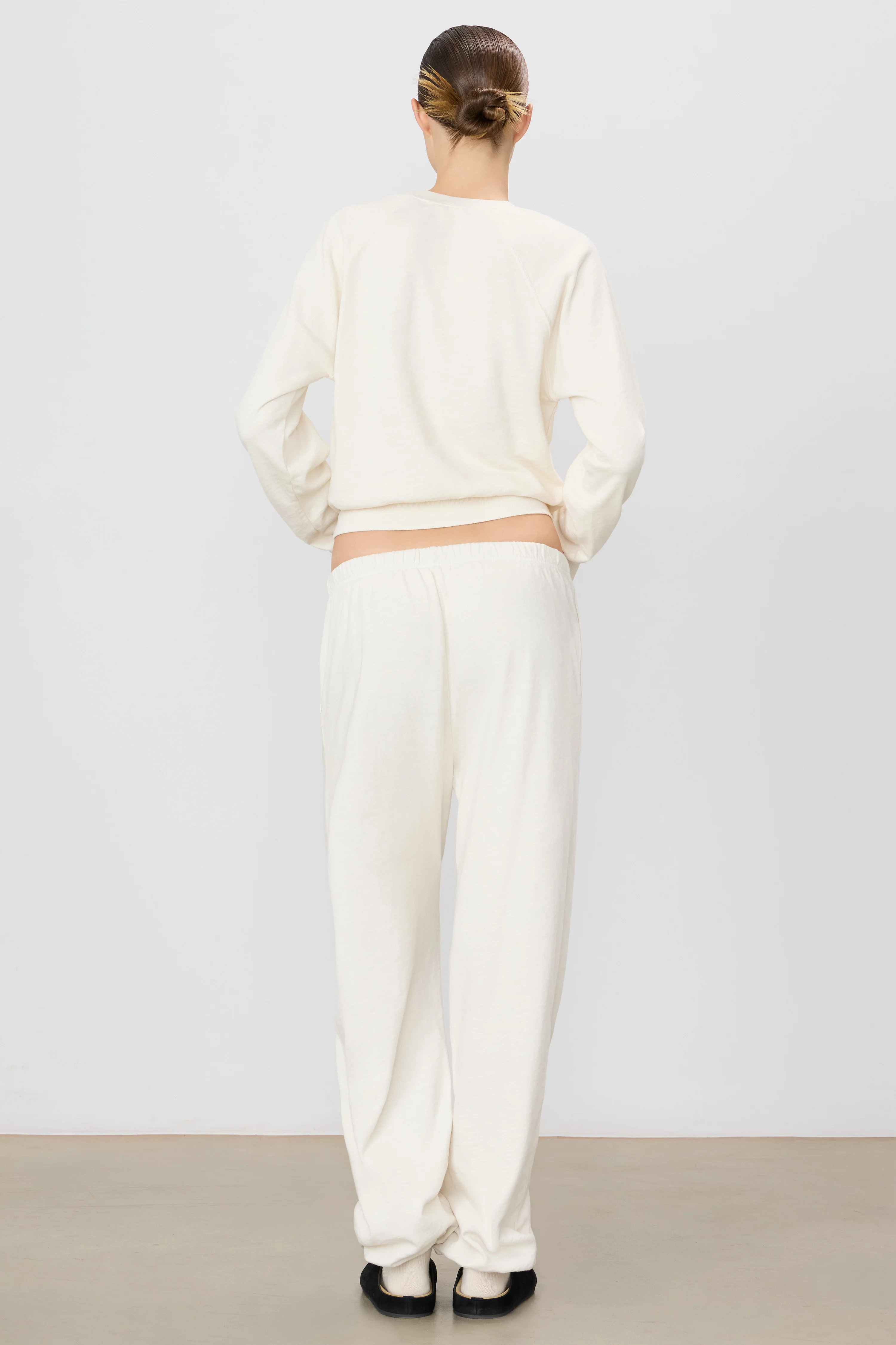 BOYFRIEND POCKET SWEATPANT - Image 4