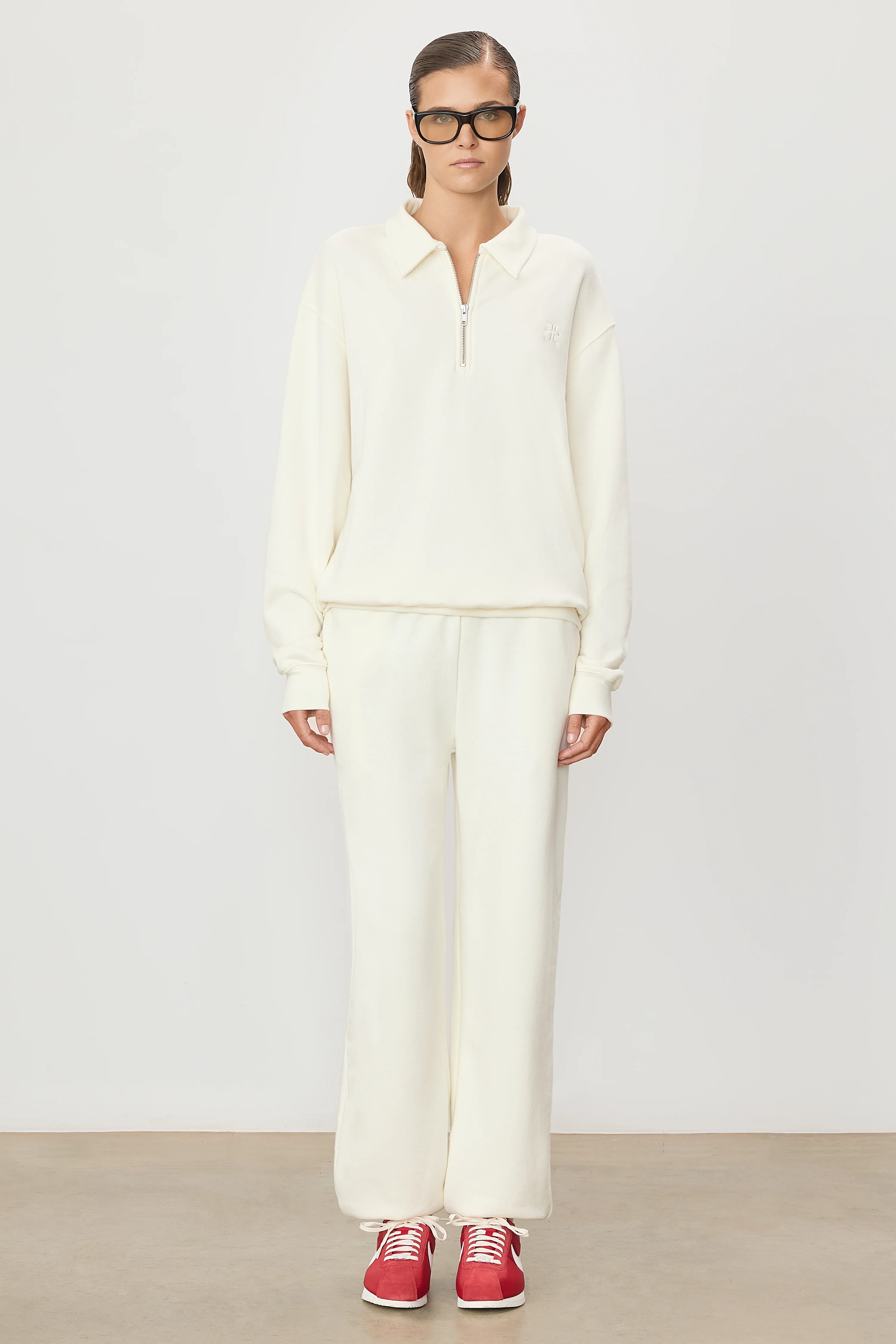 BOYFRIEND POCKET SWEATPANT - Image 2