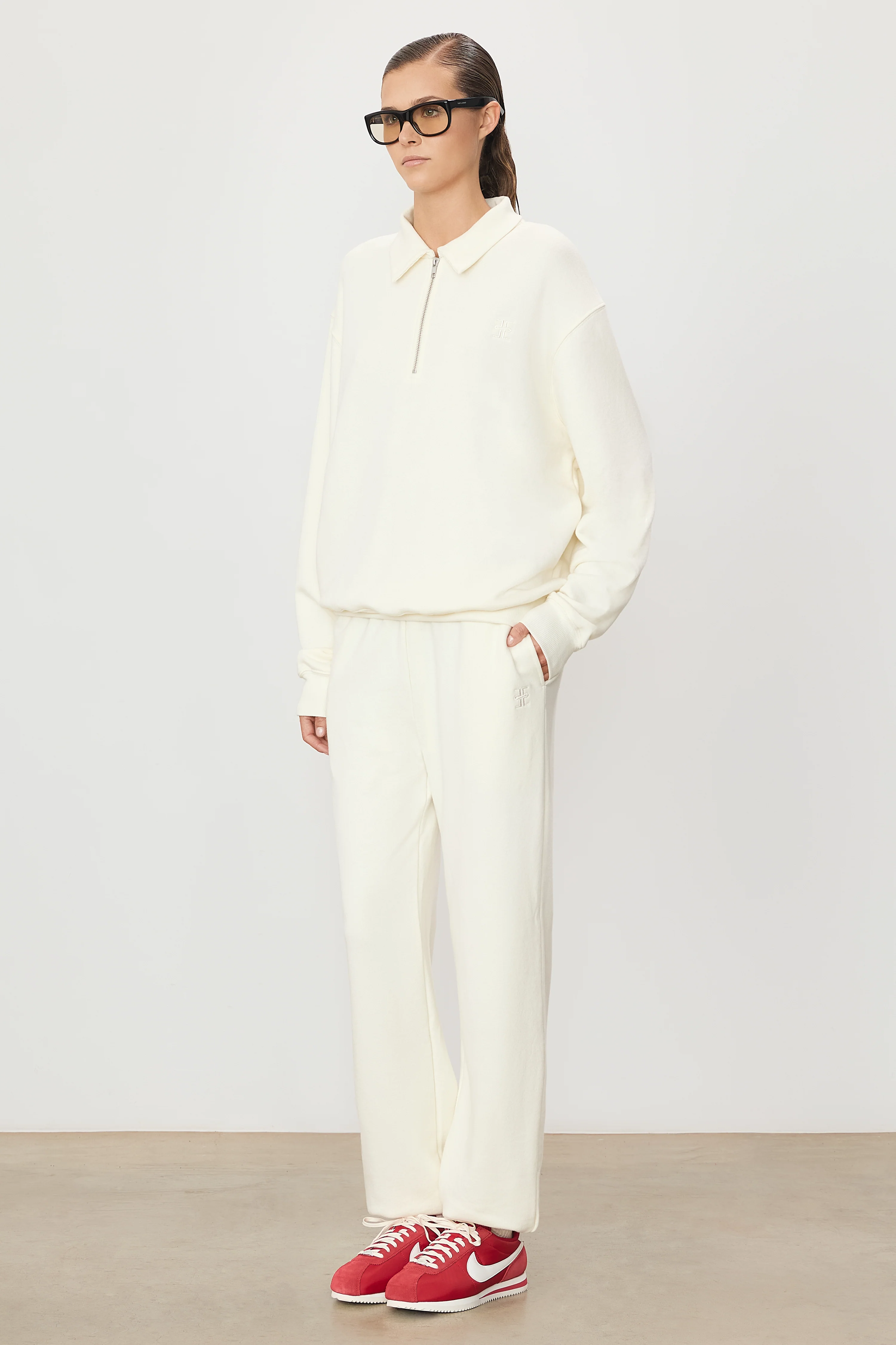 BOYFRIEND POCKET SWEATPANT - Image 3