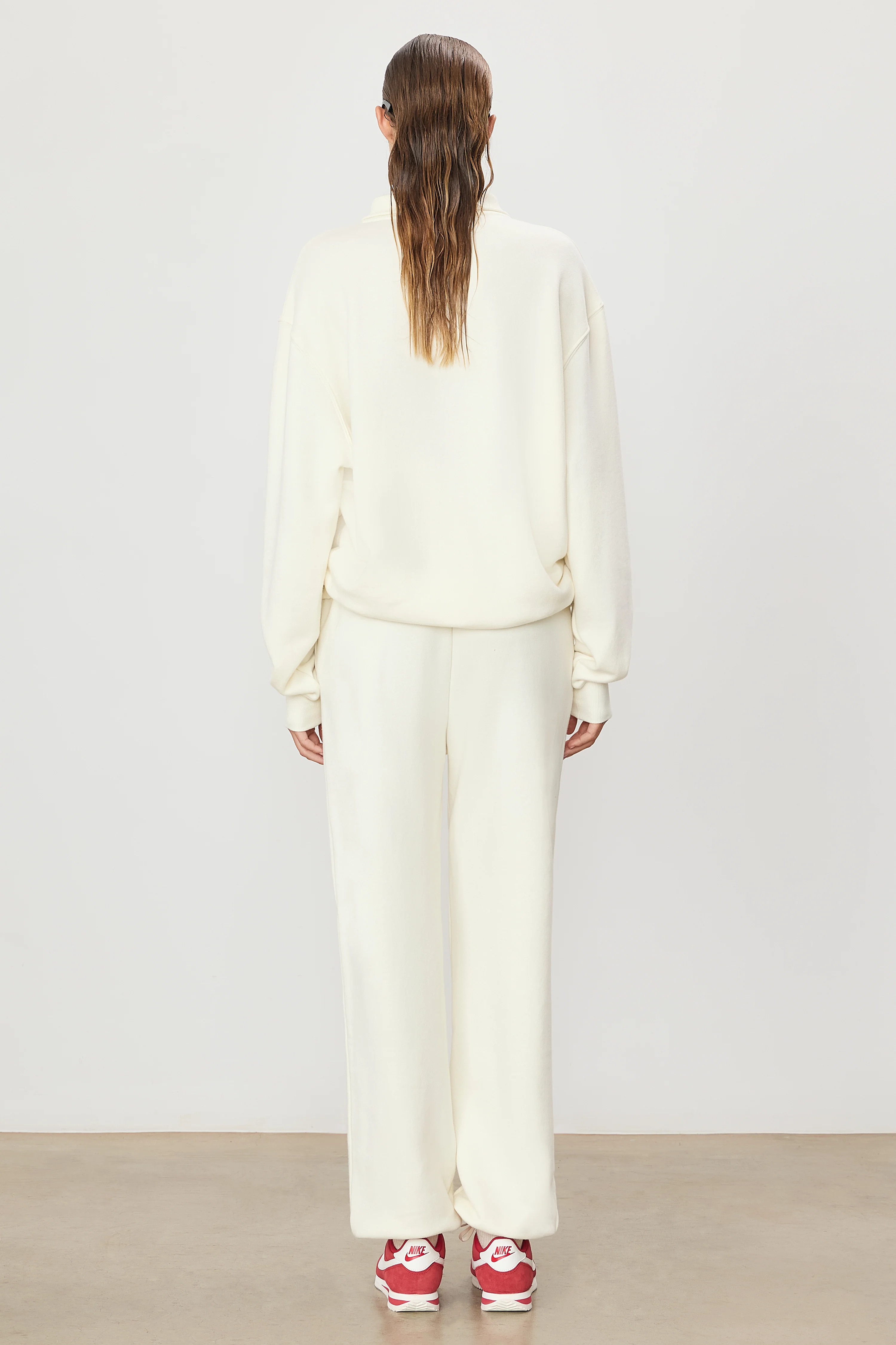 BOYFRIEND POCKET SWEATPANT - Image 4