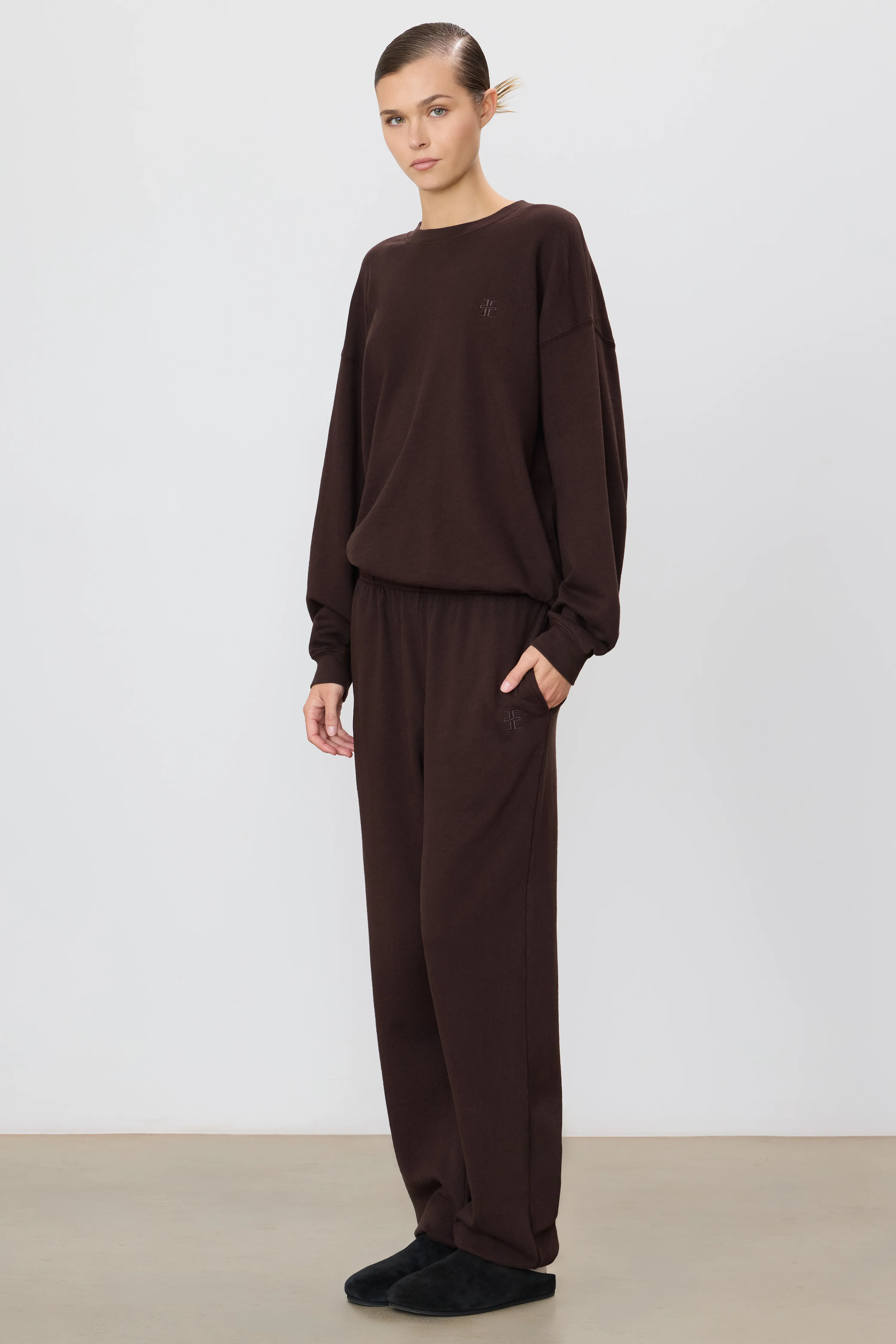 BOYFRIEND POCKET SWEATPANT - Image 3