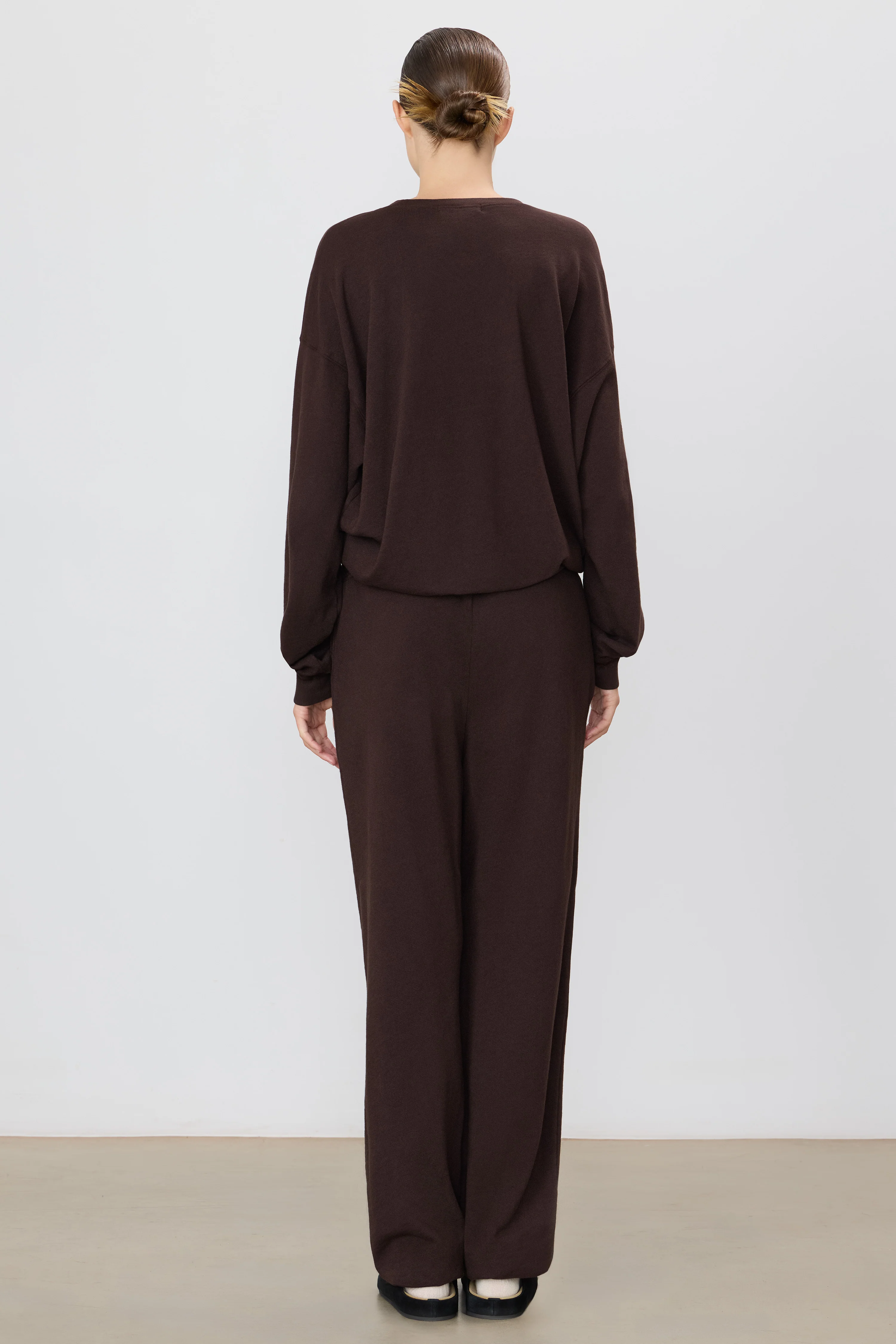 BOYFRIEND POCKET SWEATPANT - Image 4