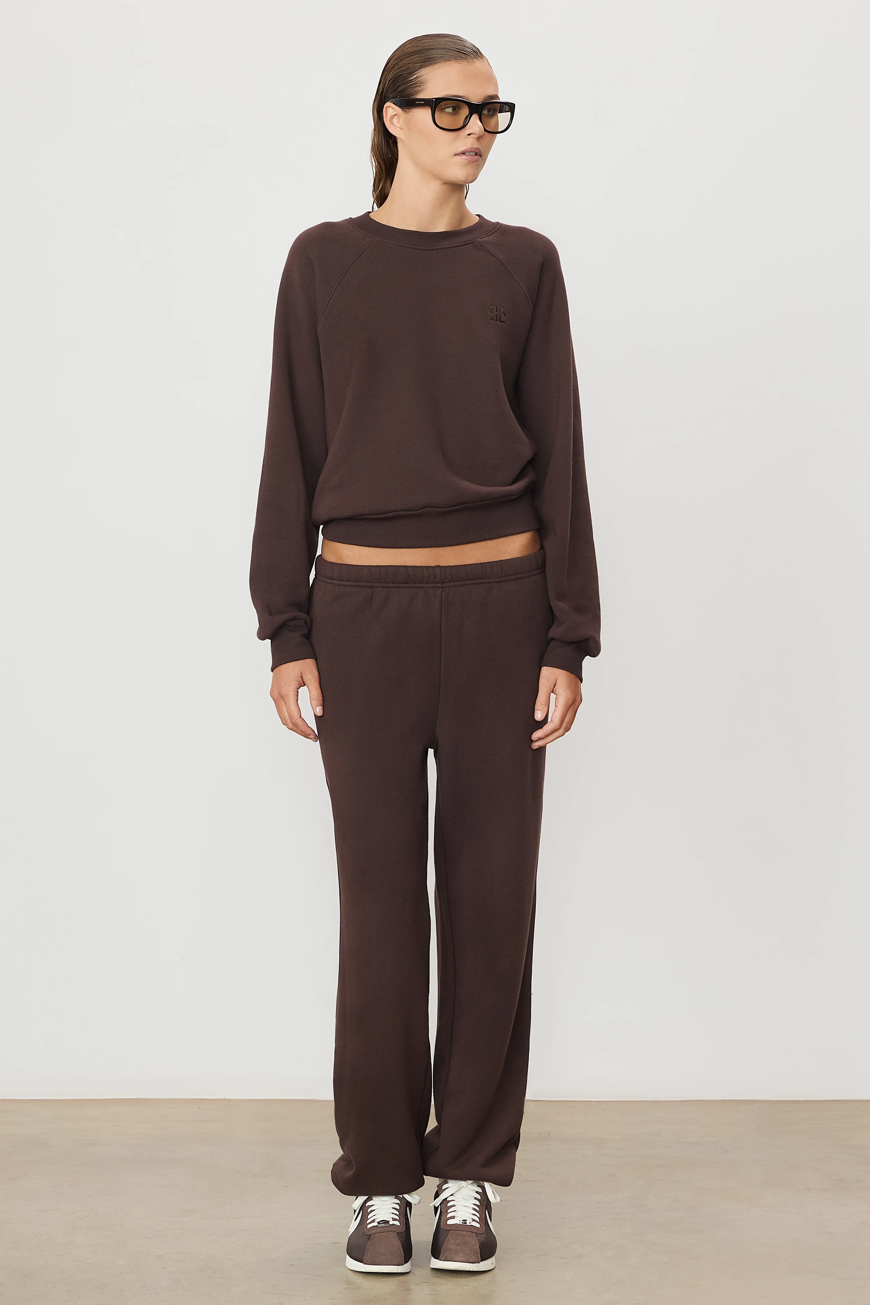 BOYFRIEND POCKET SWEATPANT - Image 2