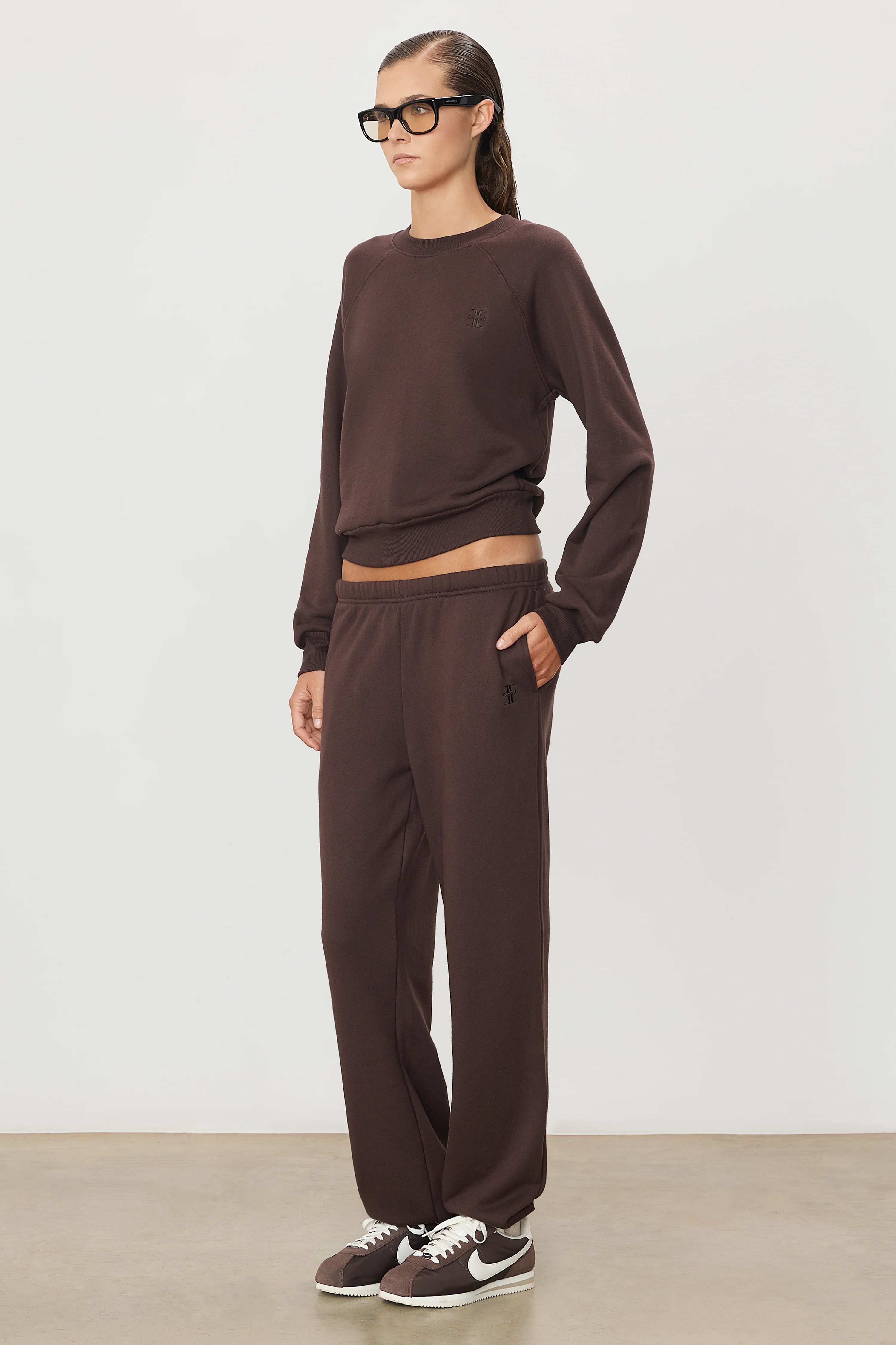 BOYFRIEND POCKET SWEATPANT - Image 3