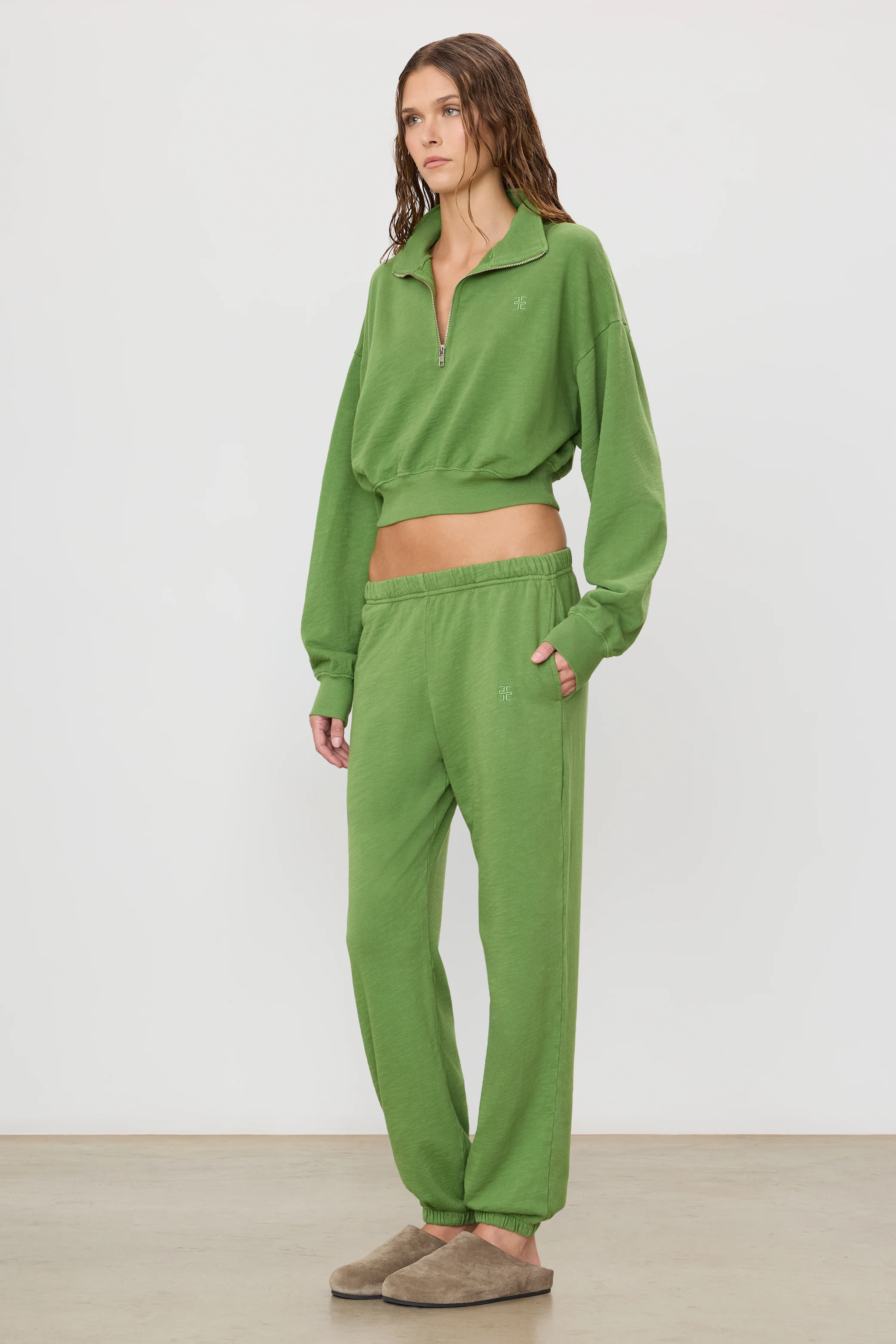 BOYFRIEND POCKET SWEATPANT - Image 3