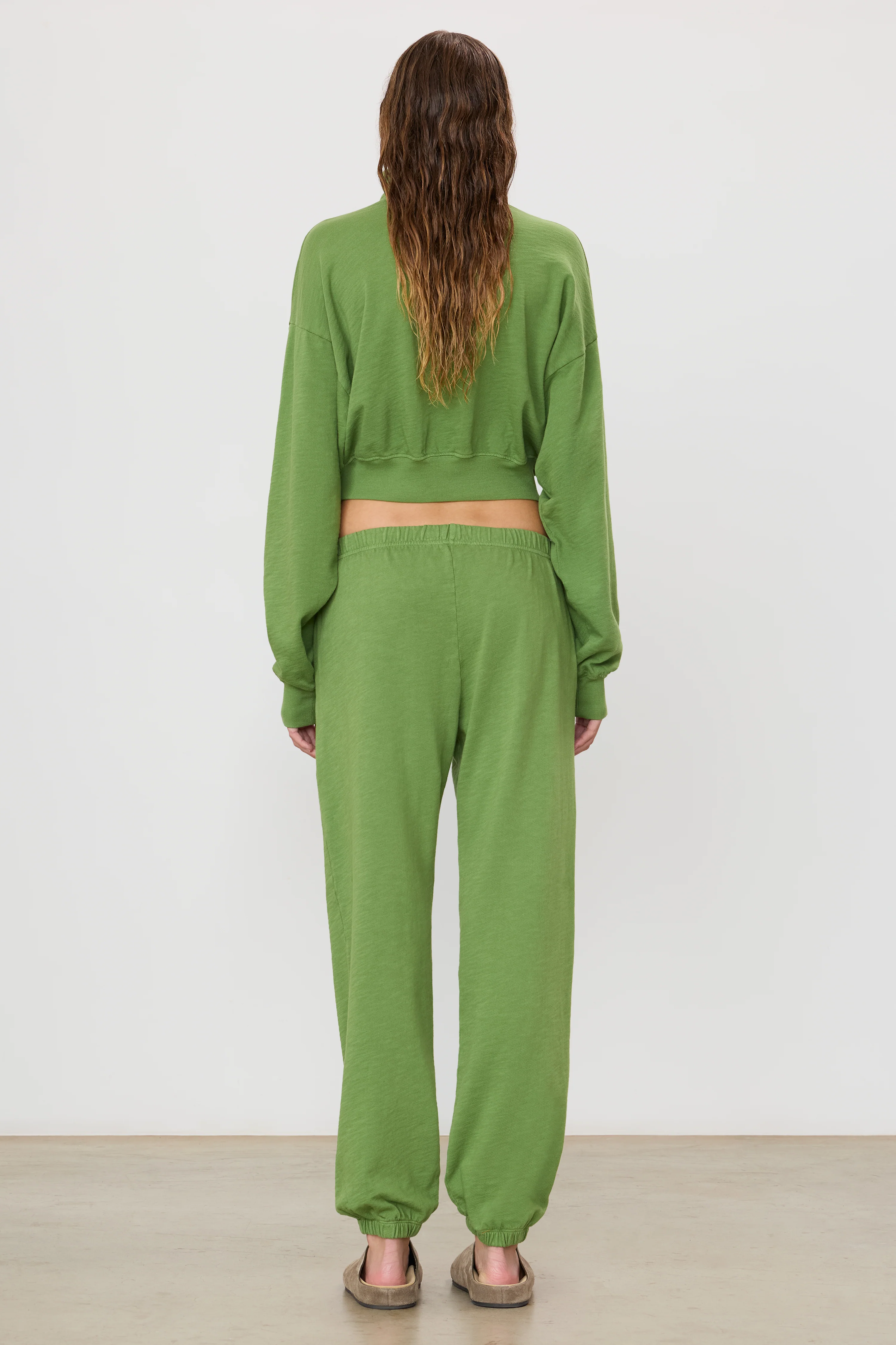 BOYFRIEND POCKET SWEATPANT - Image 4