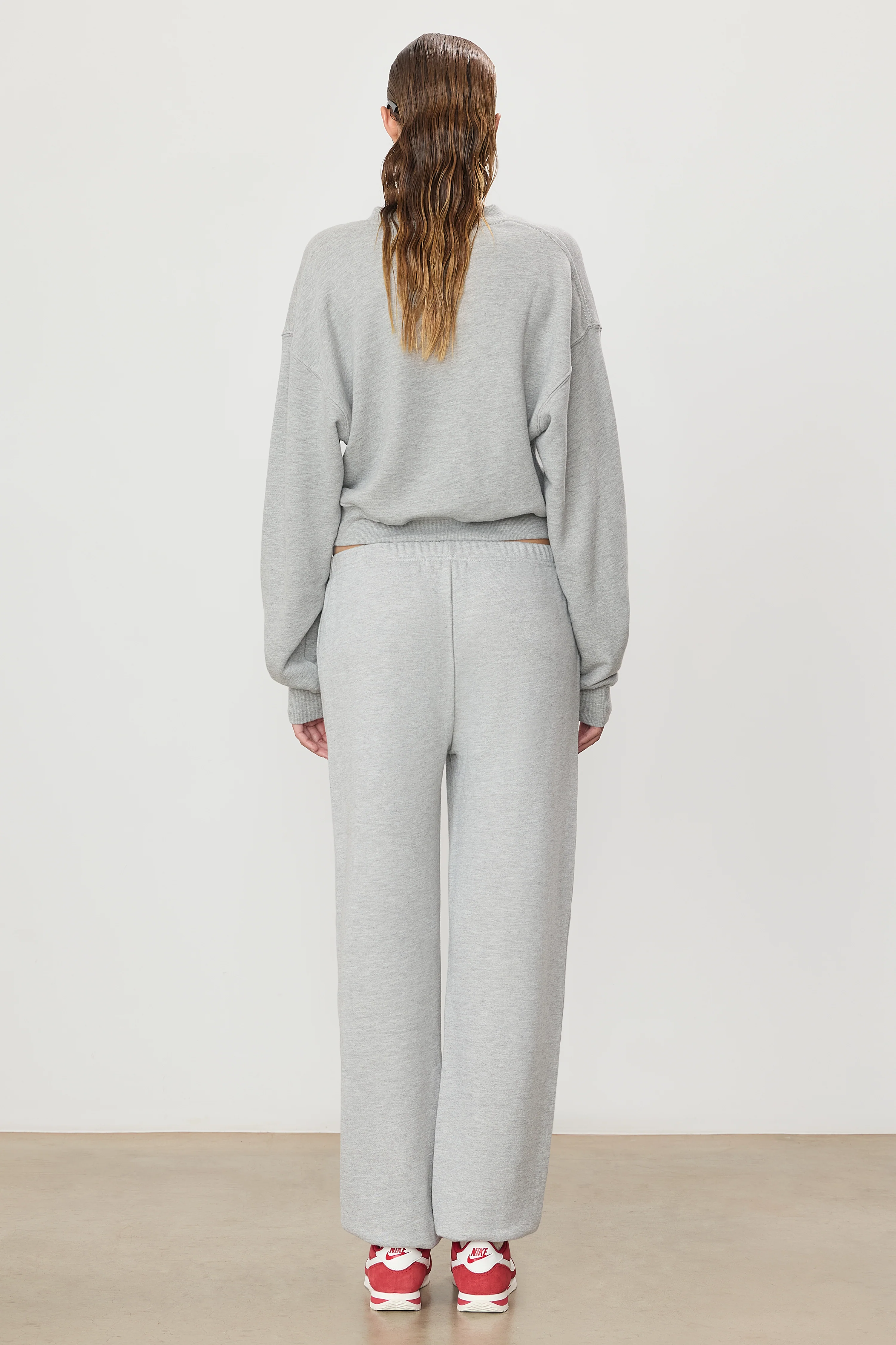 BOYFRIEND POCKET SWEATPANT - Image 4