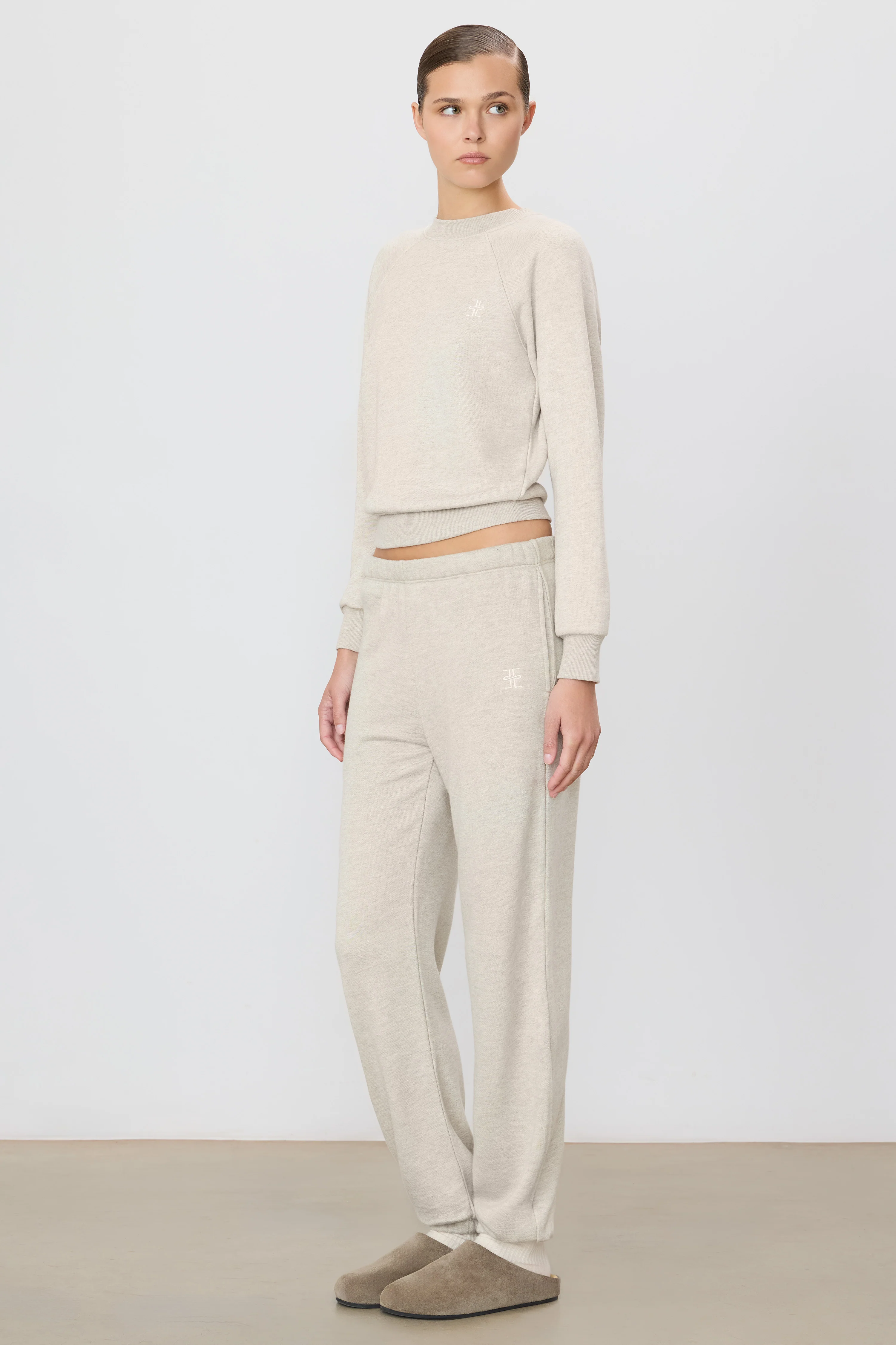 BOYFRIEND POCKET SWEATPANT - Image 3
