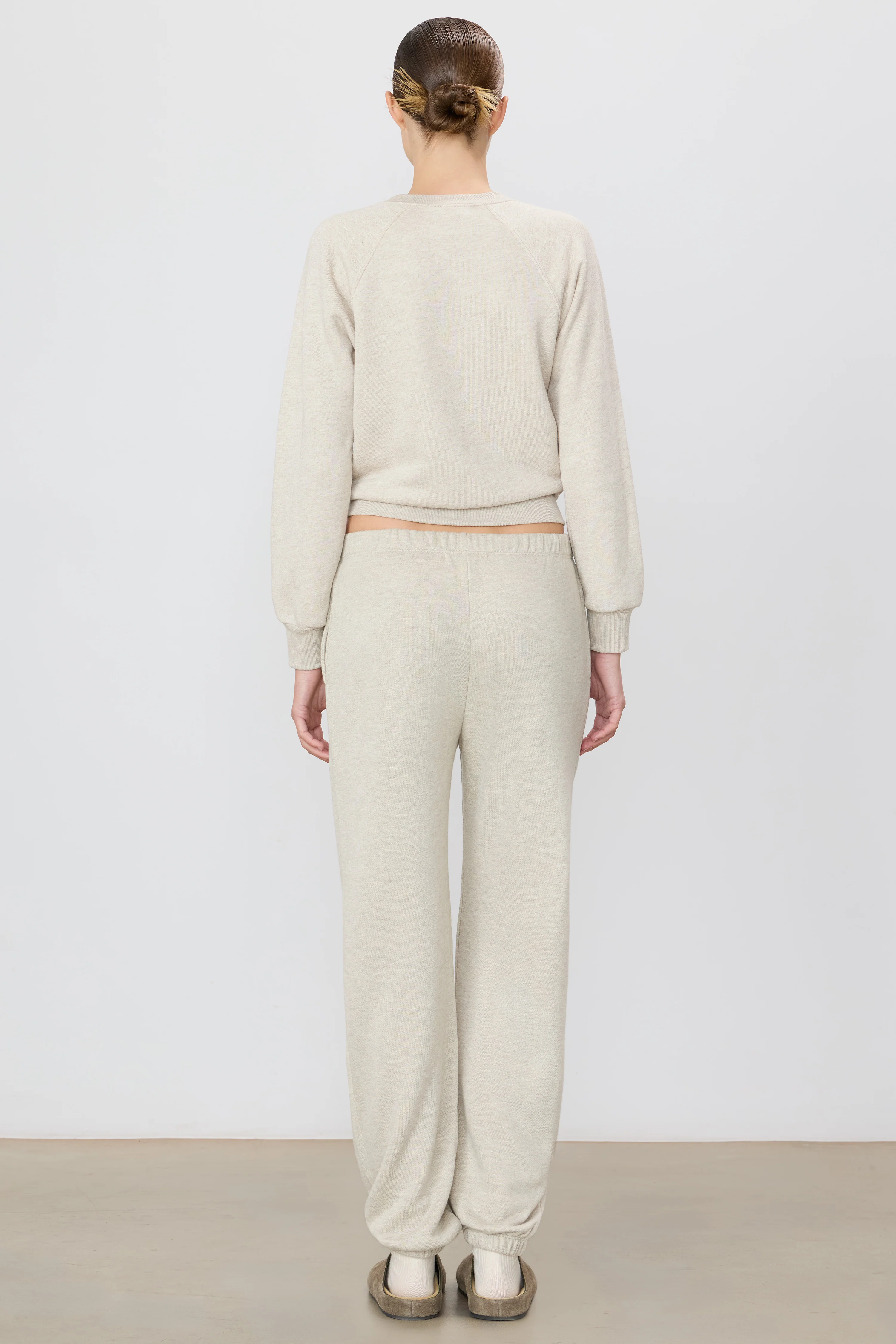 BOYFRIEND POCKET SWEATPANT - Image 4