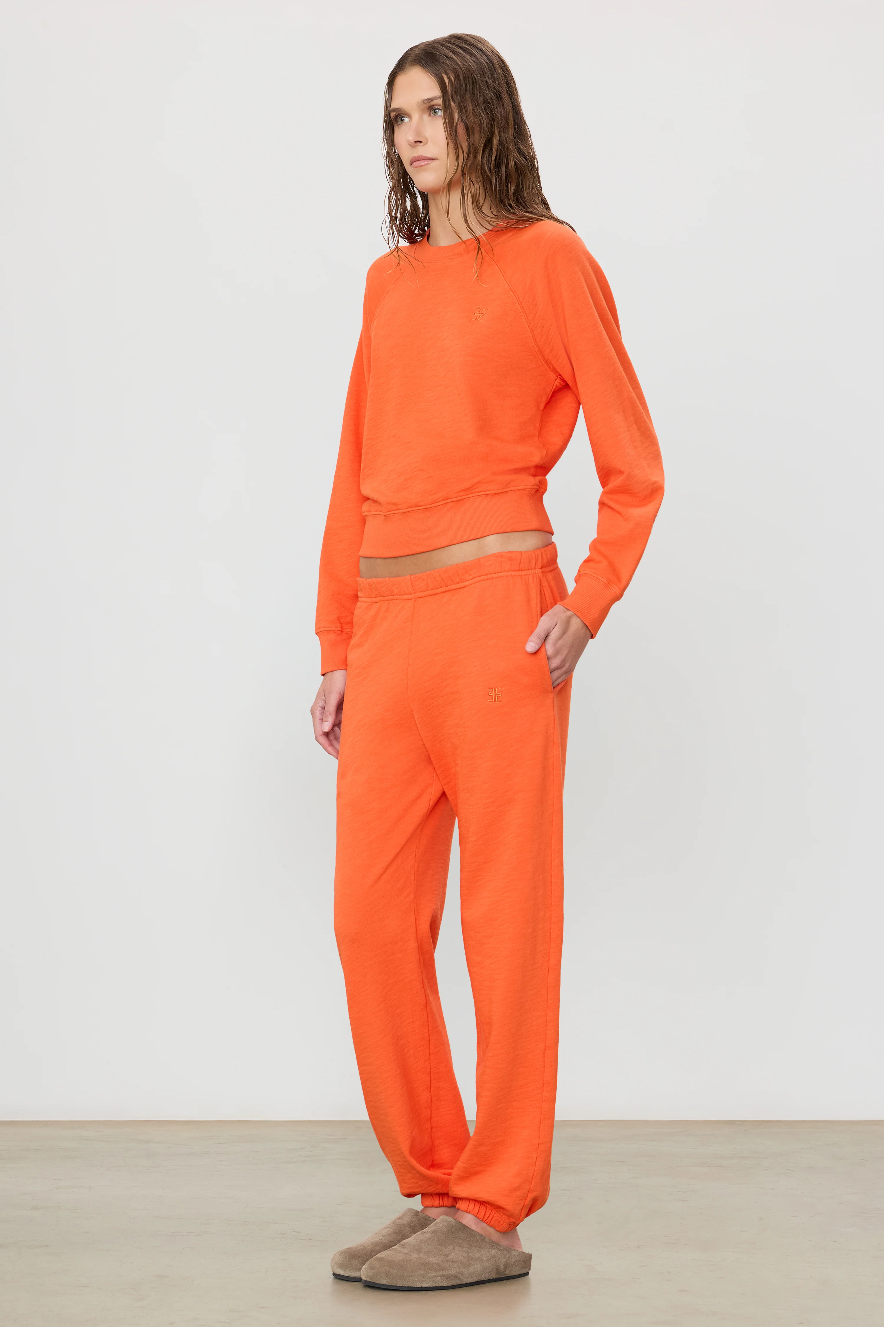 BOYFRIEND POCKET SWEATPANT - Image 3