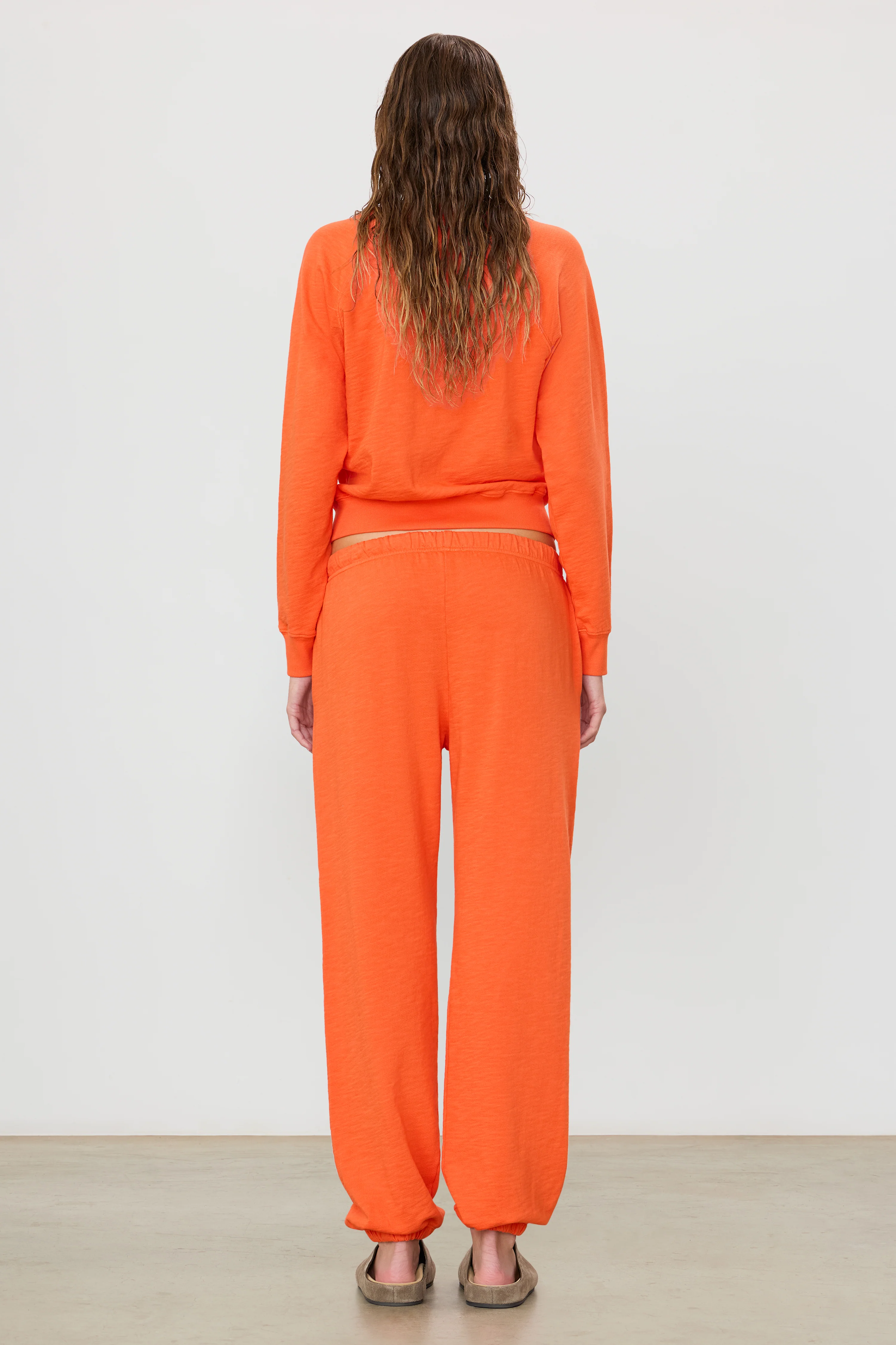 BOYFRIEND POCKET SWEATPANT - Image 4