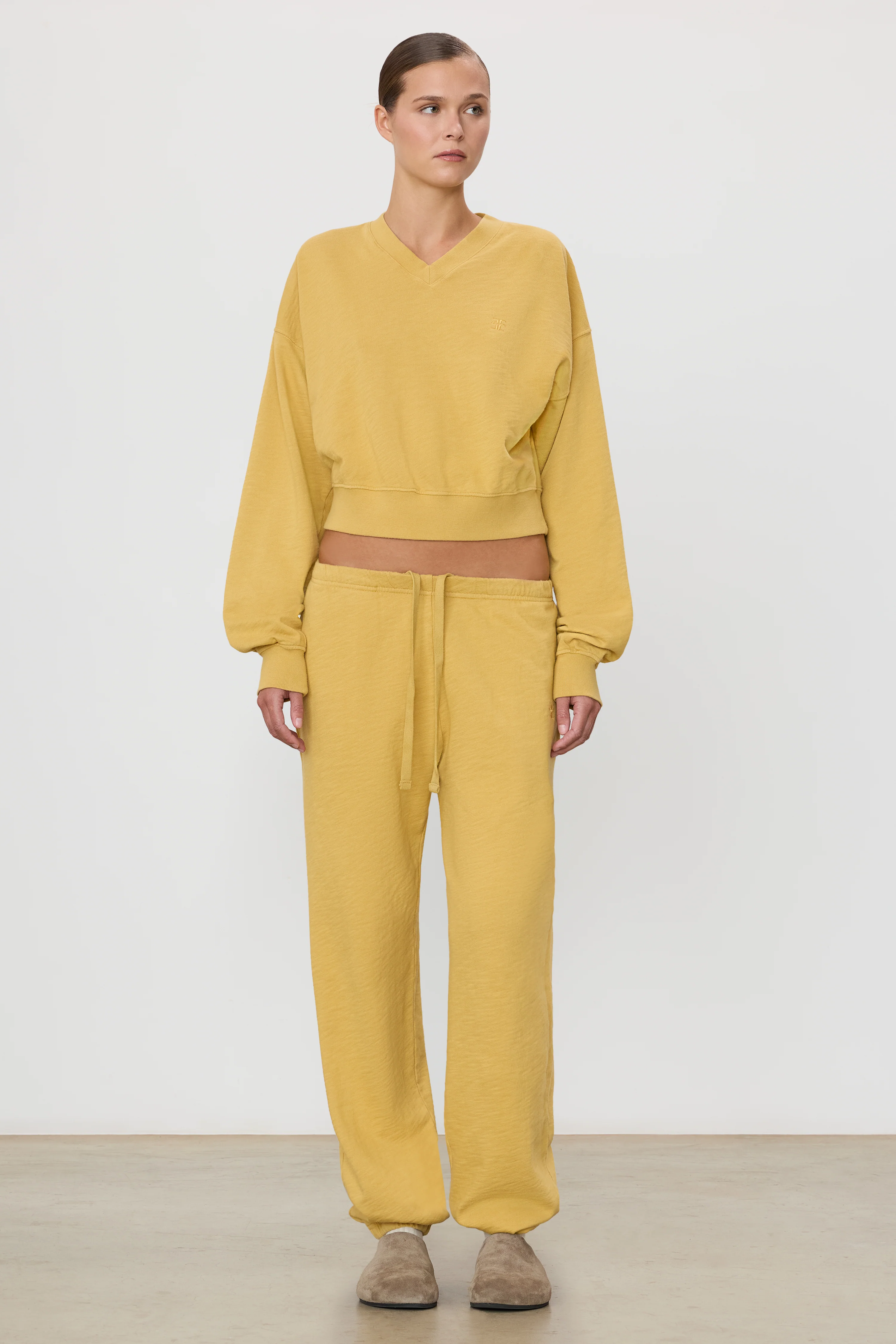 BOYFRIEND POCKET SWEATPANT - Image 2