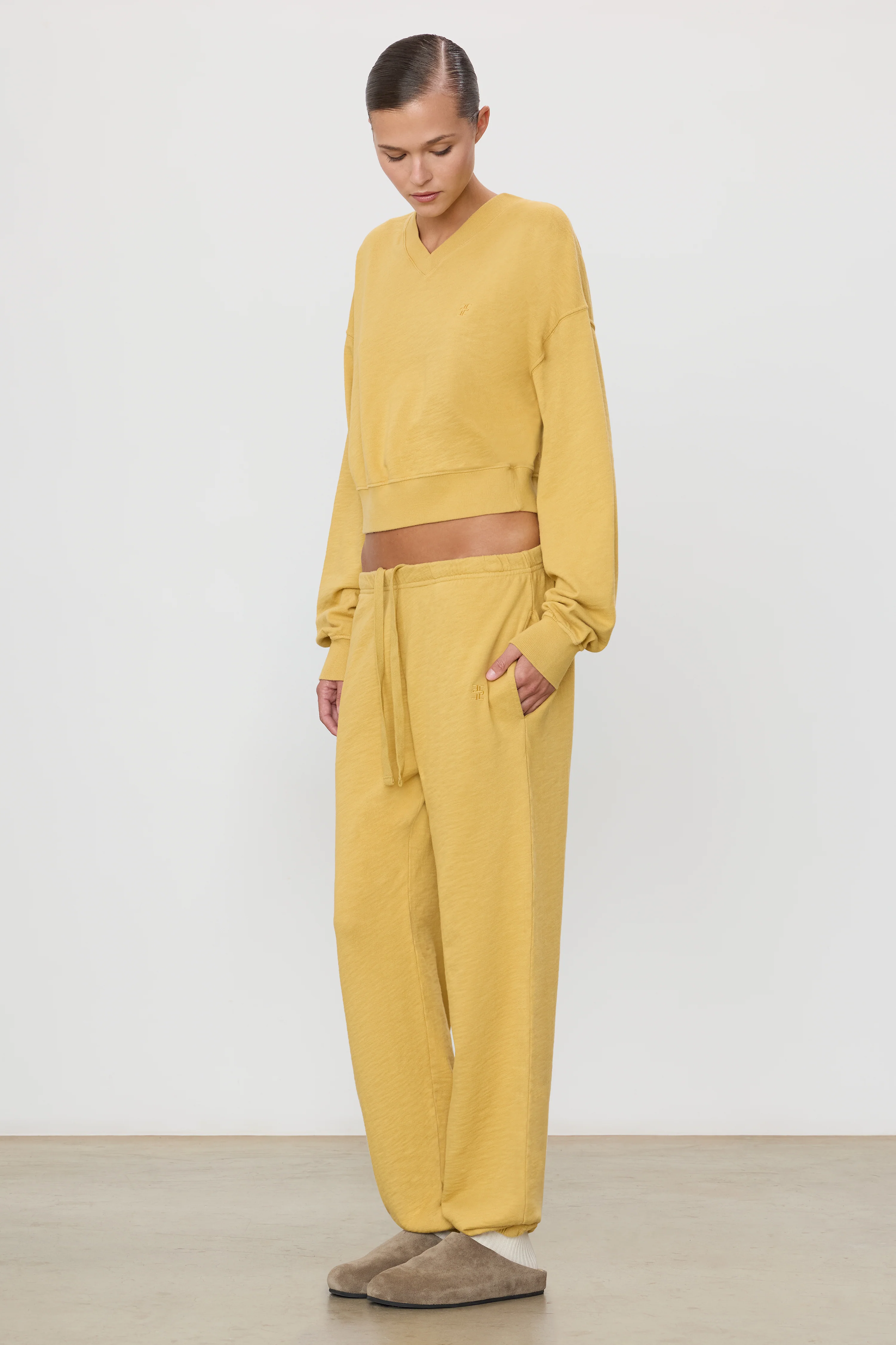 BOYFRIEND POCKET SWEATPANT - Image 3
