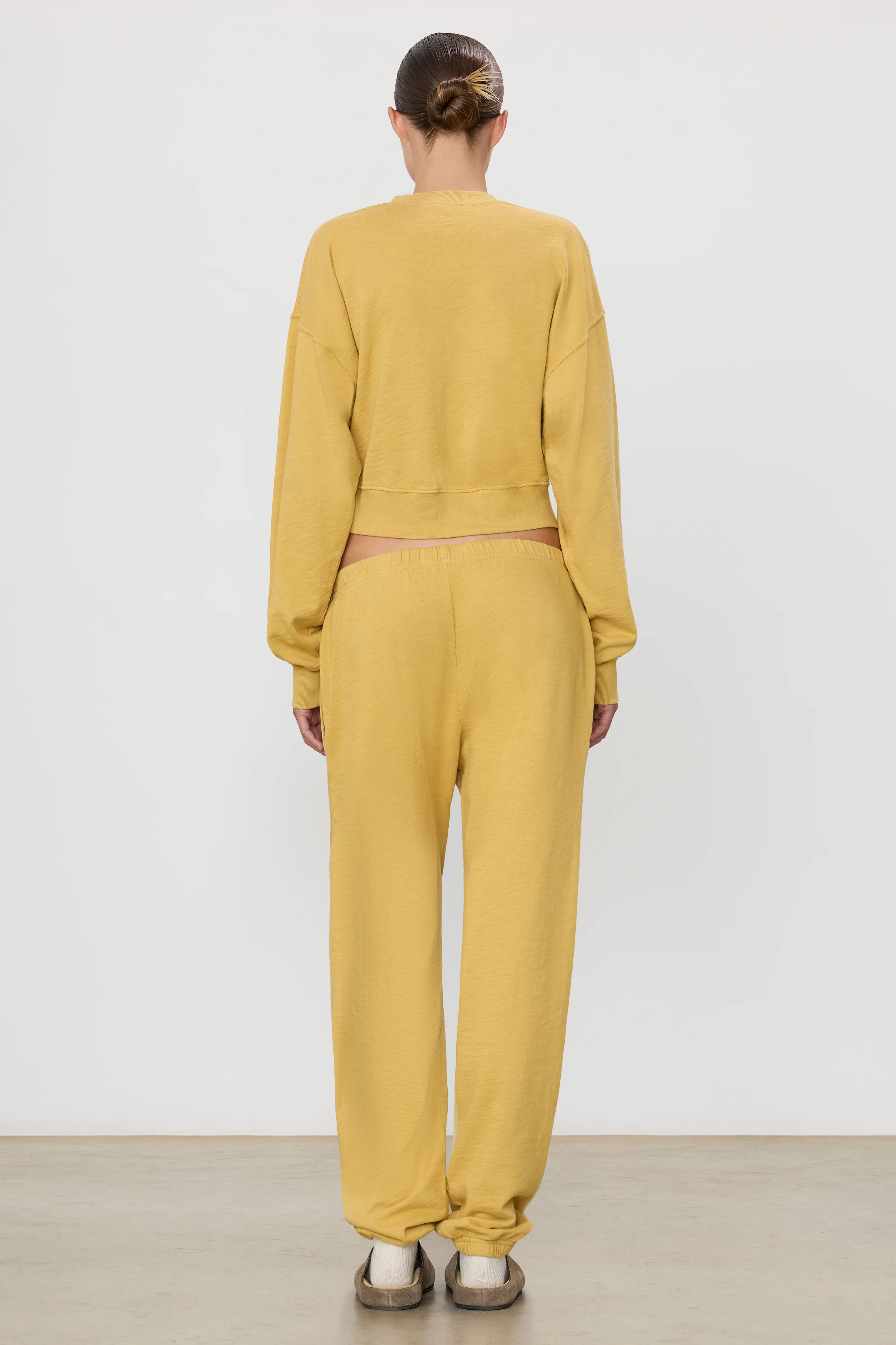 BOYFRIEND POCKET SWEATPANT - Image 4