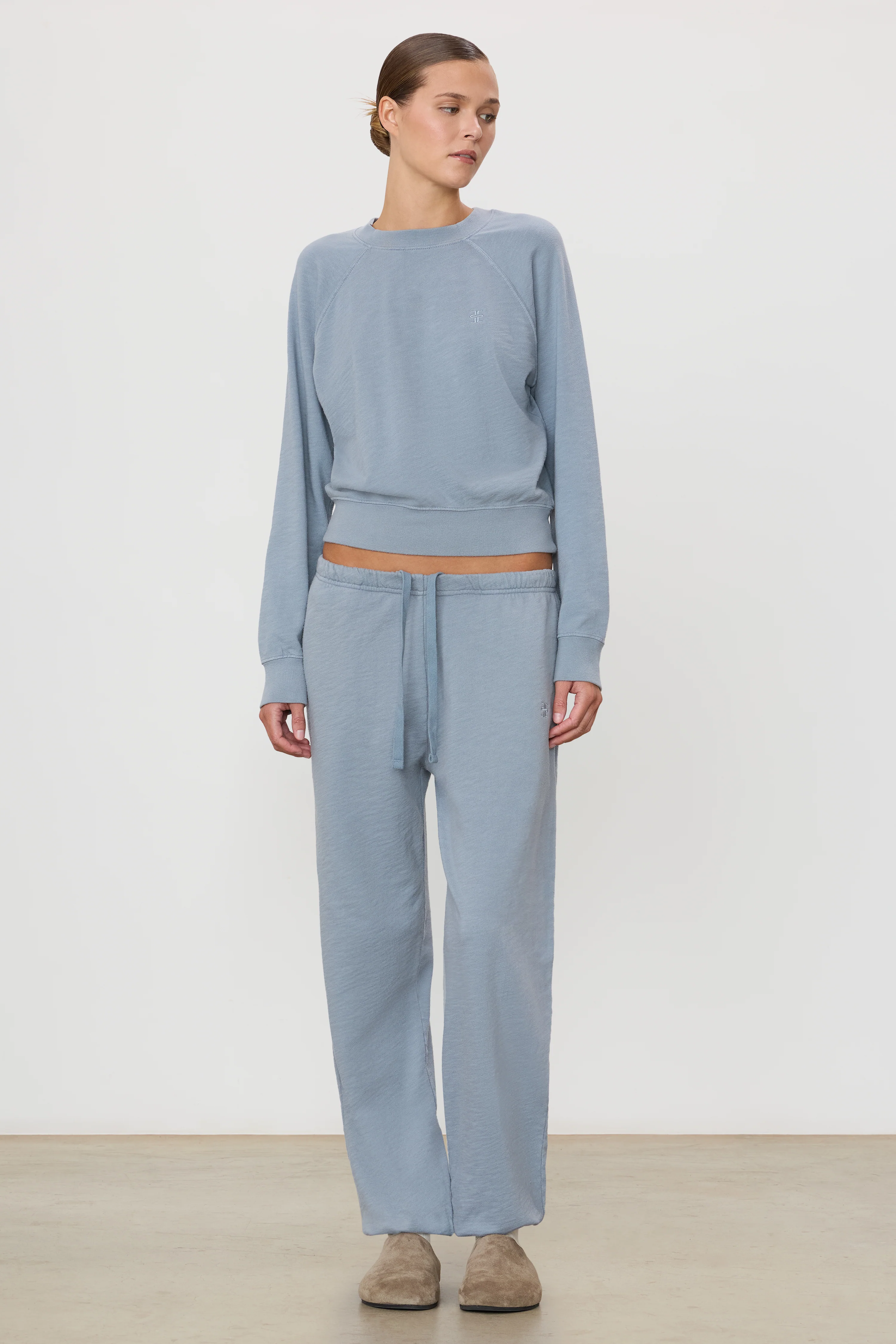 BOYFRIEND POCKET SWEATPANT - Image 2