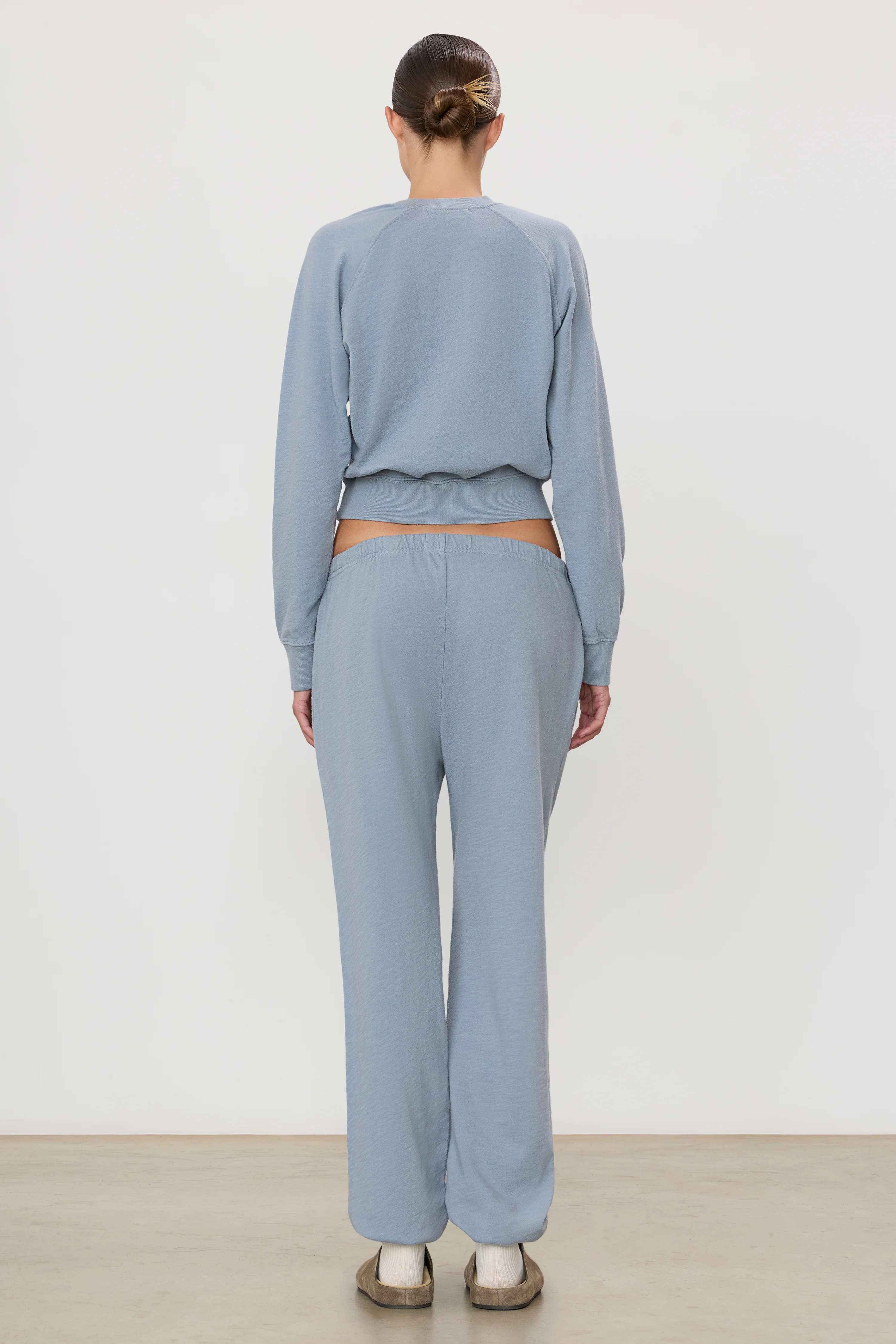 BOYFRIEND POCKET SWEATPANT - Image 4