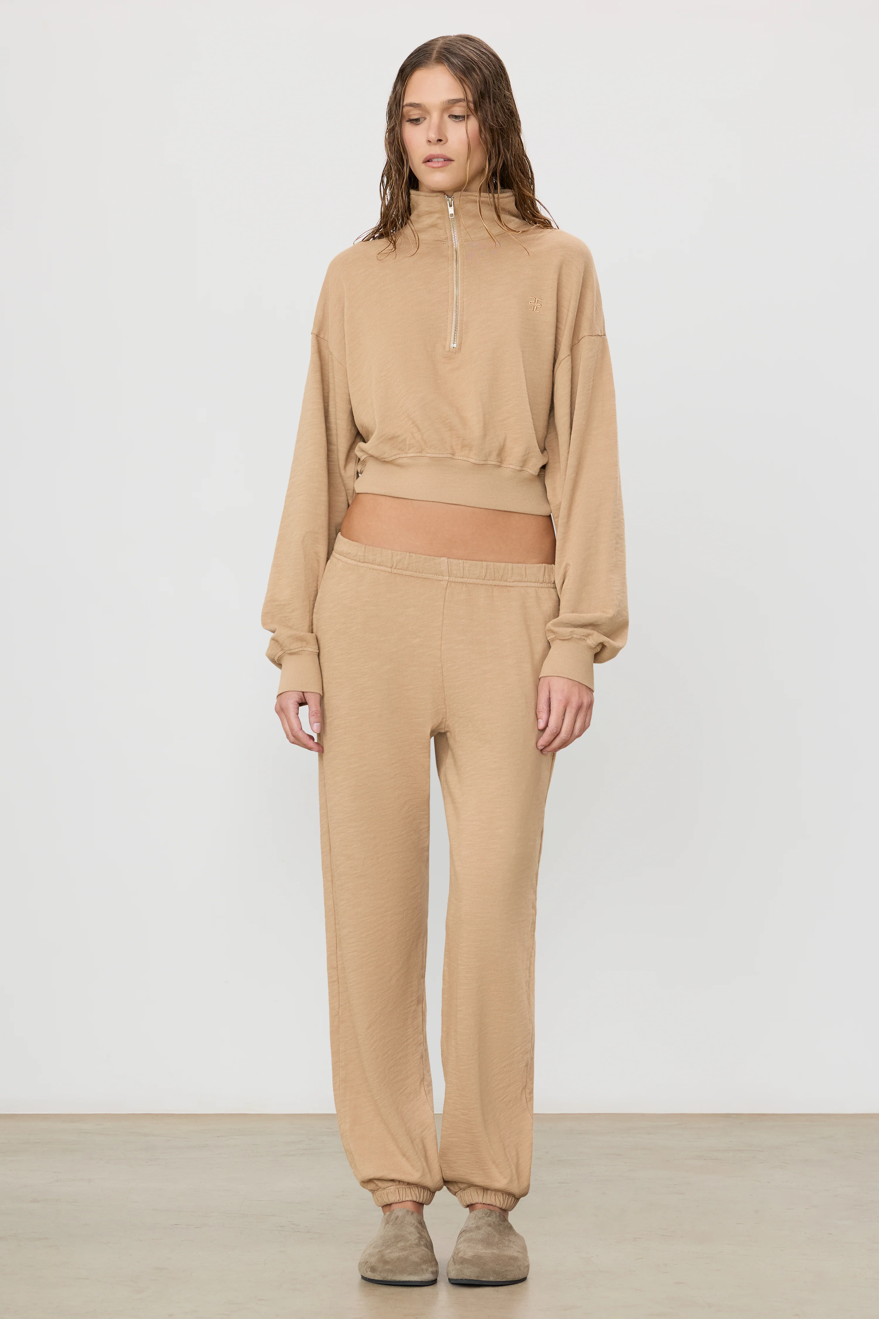 BOYFRIEND POCKET SWEATPANT - Image 2