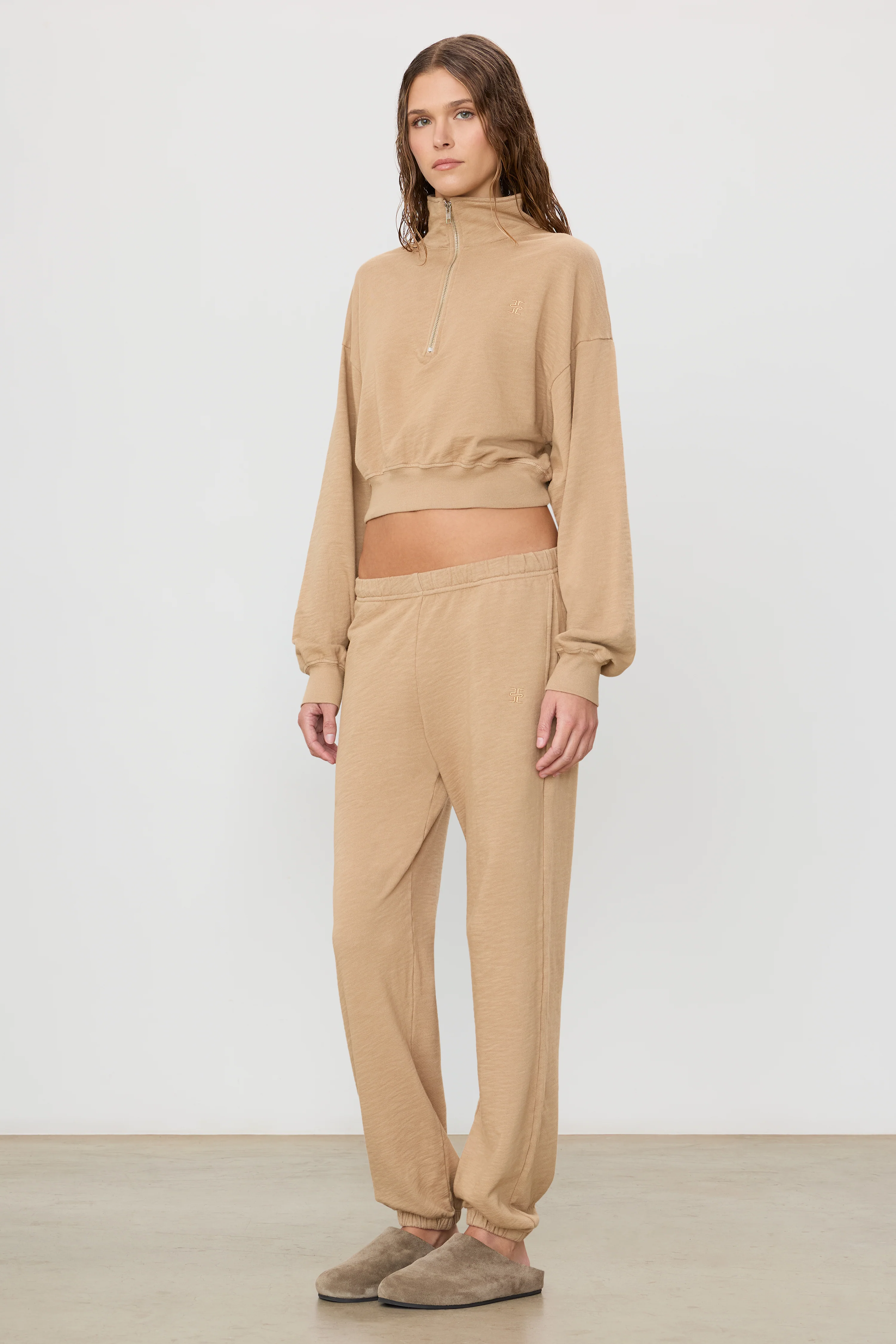 BOYFRIEND POCKET SWEATPANT - Image 3