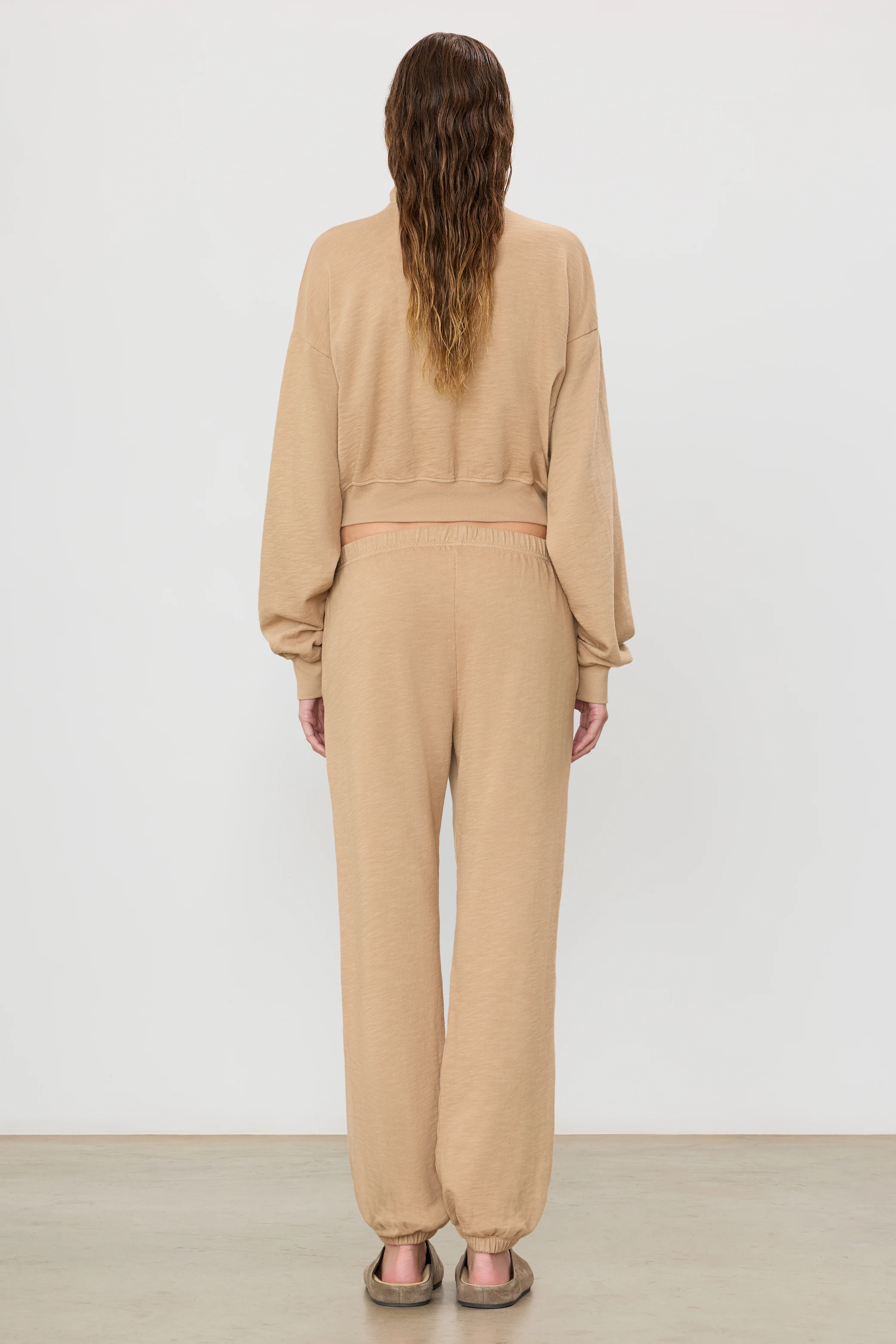 BOYFRIEND POCKET SWEATPANT - Image 4