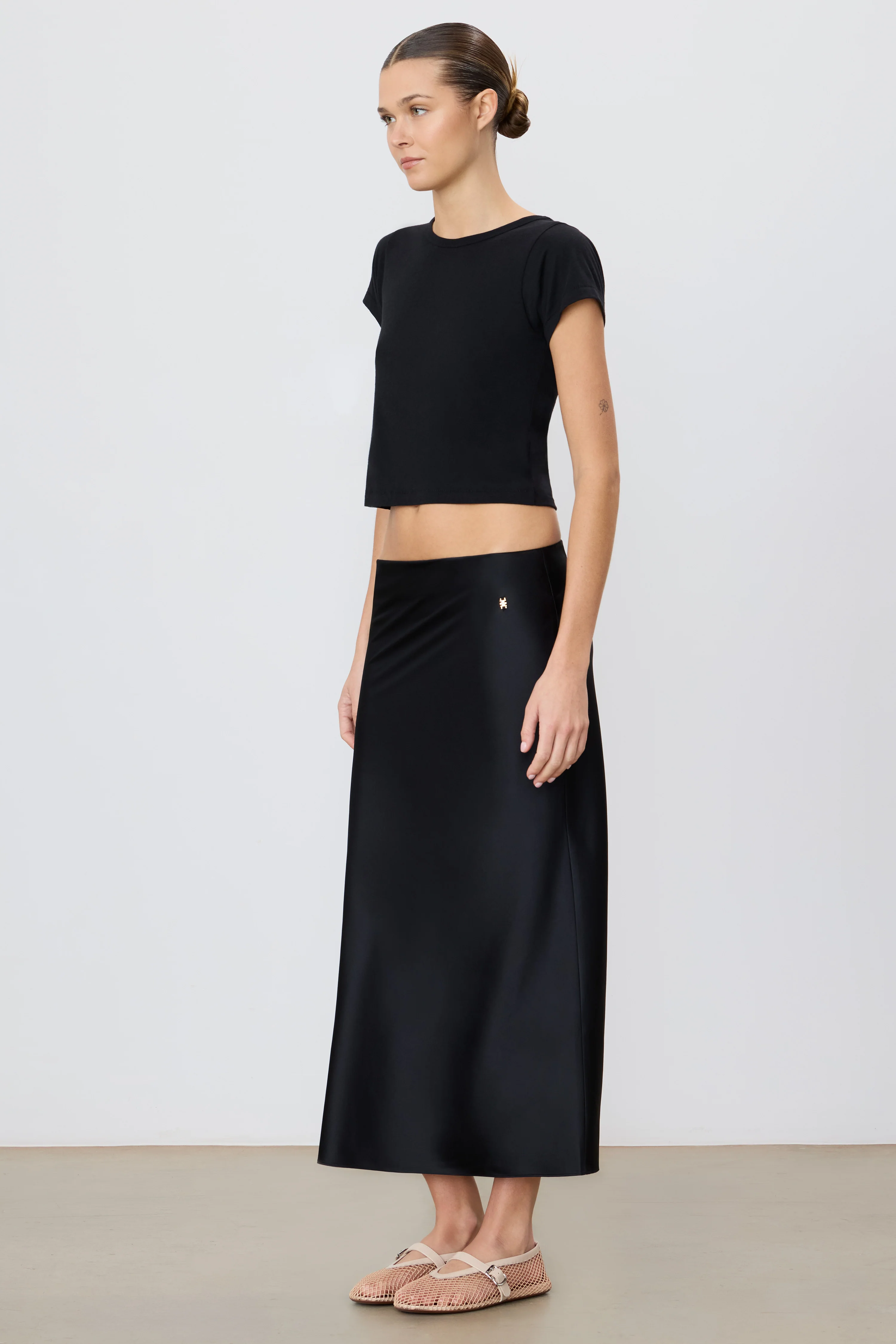CAMILA MIDI SKIRT - Image 3