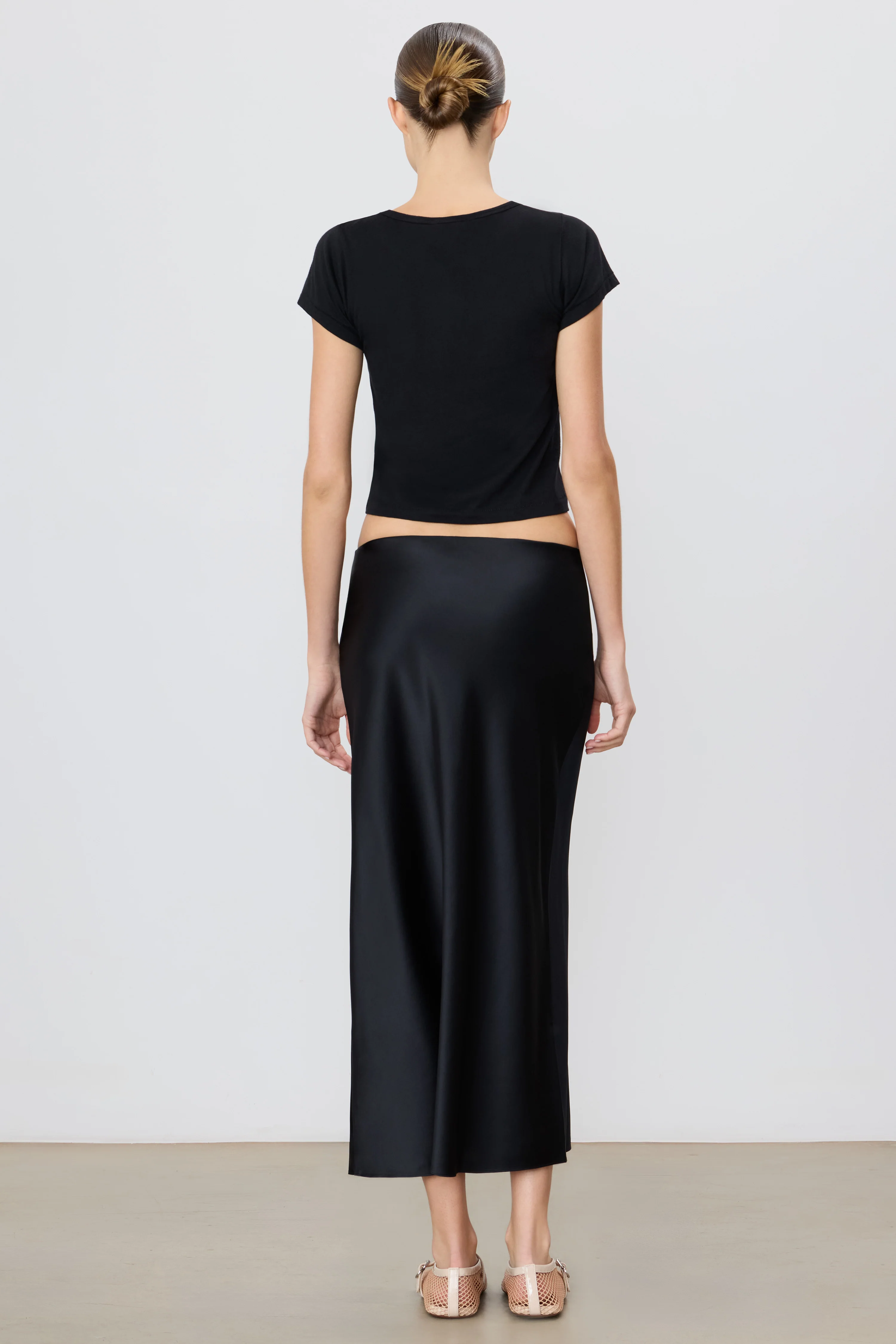 CAMILA MIDI SKIRT - Image 4