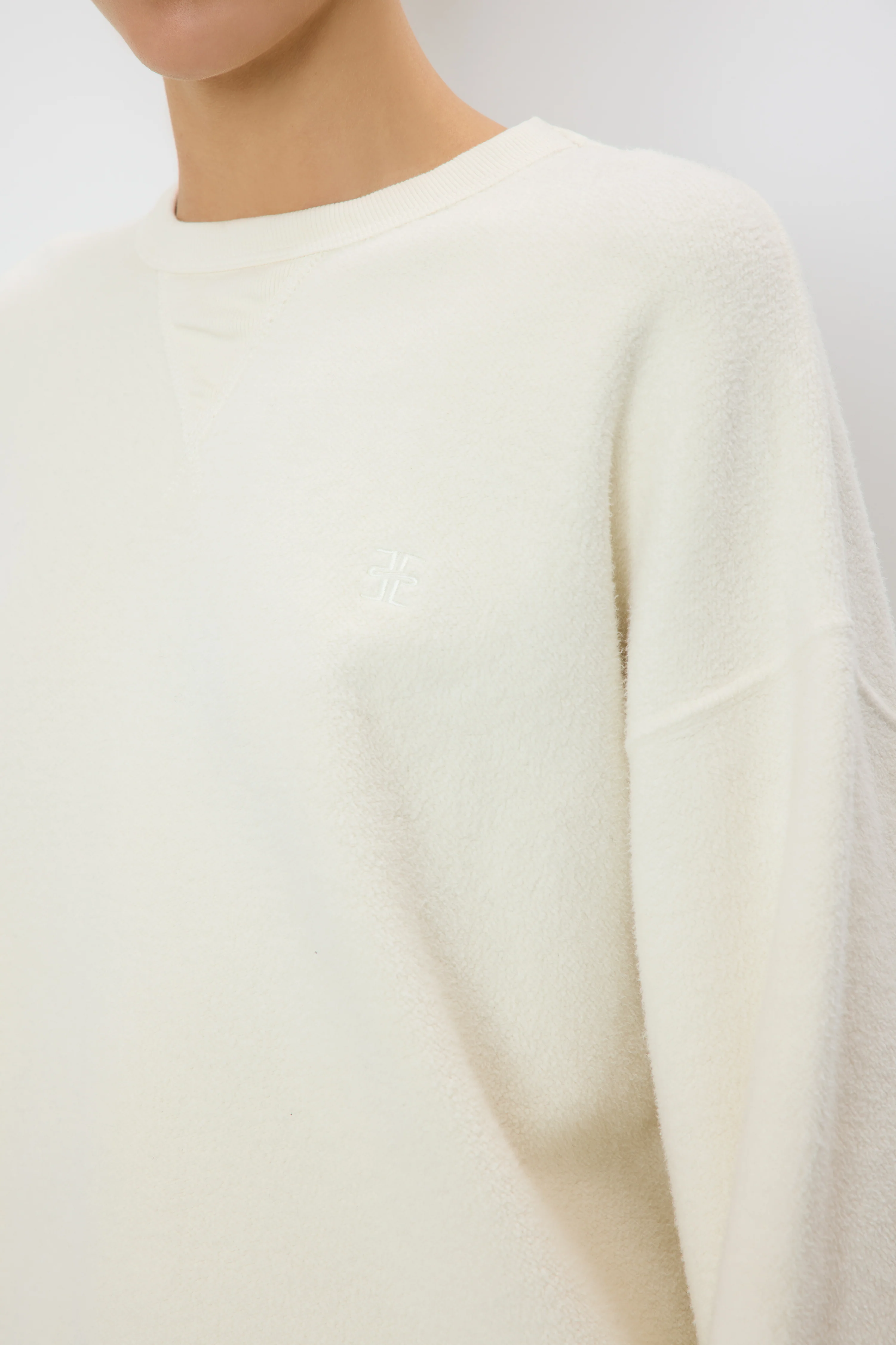 CLASSIC CREW SWEATSHIRT - Image 5