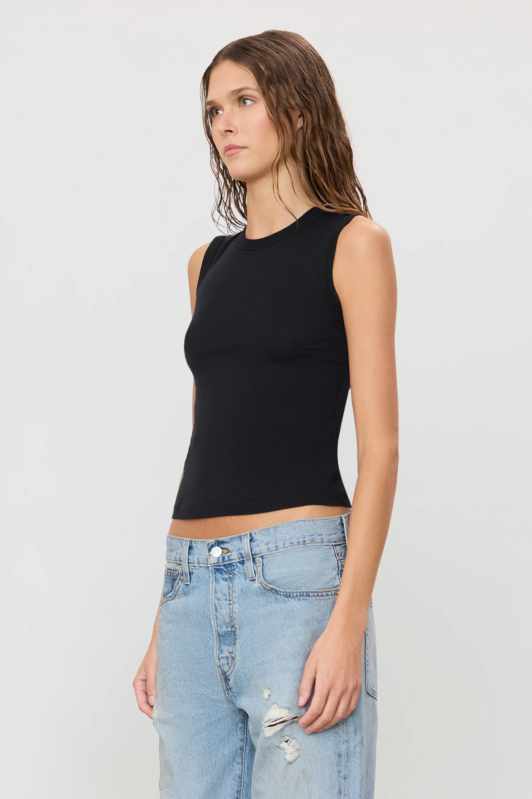 FITTED MUSCLE TANK - Image 3