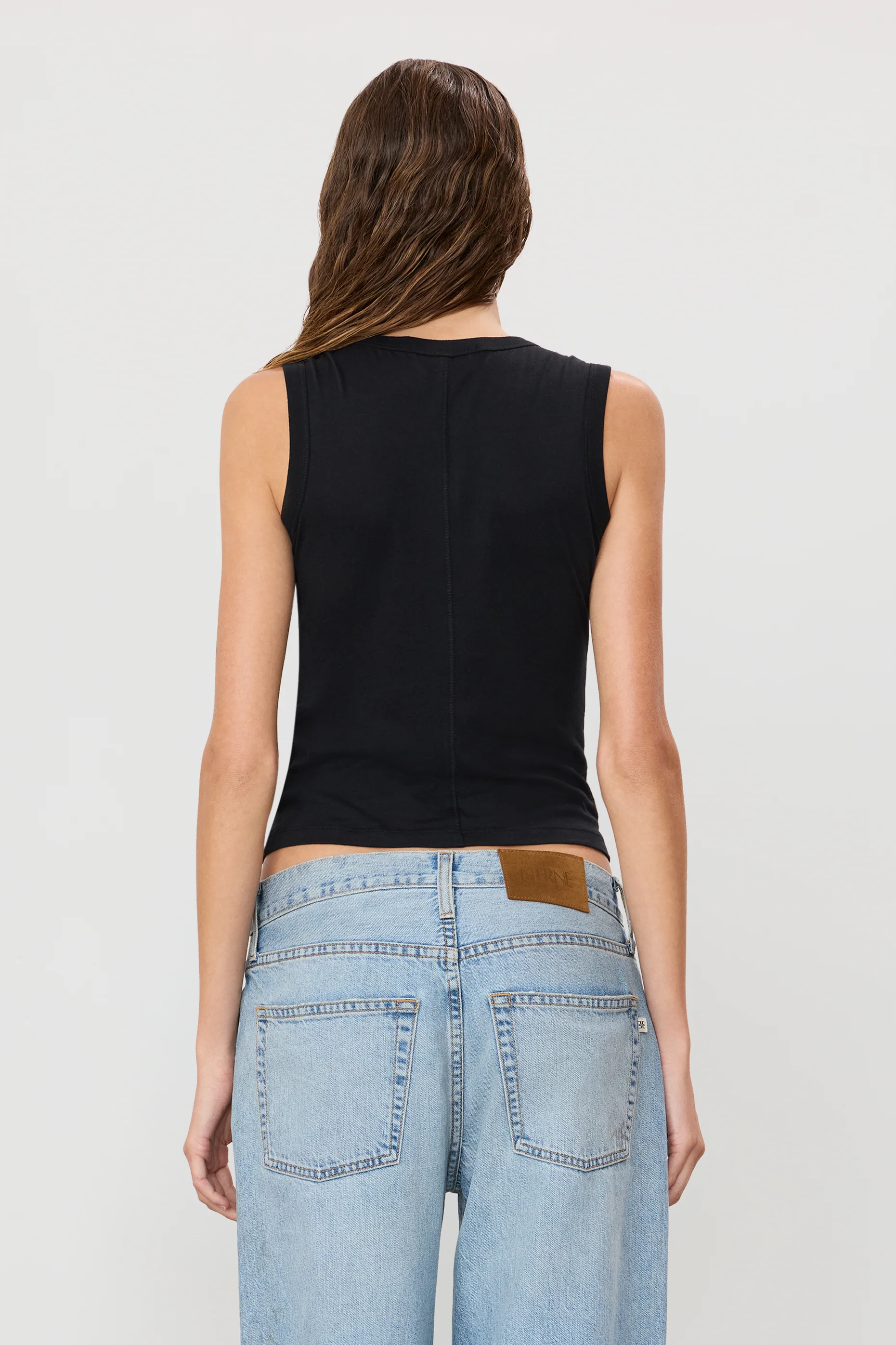 FITTED MUSCLE TANK - Image 4