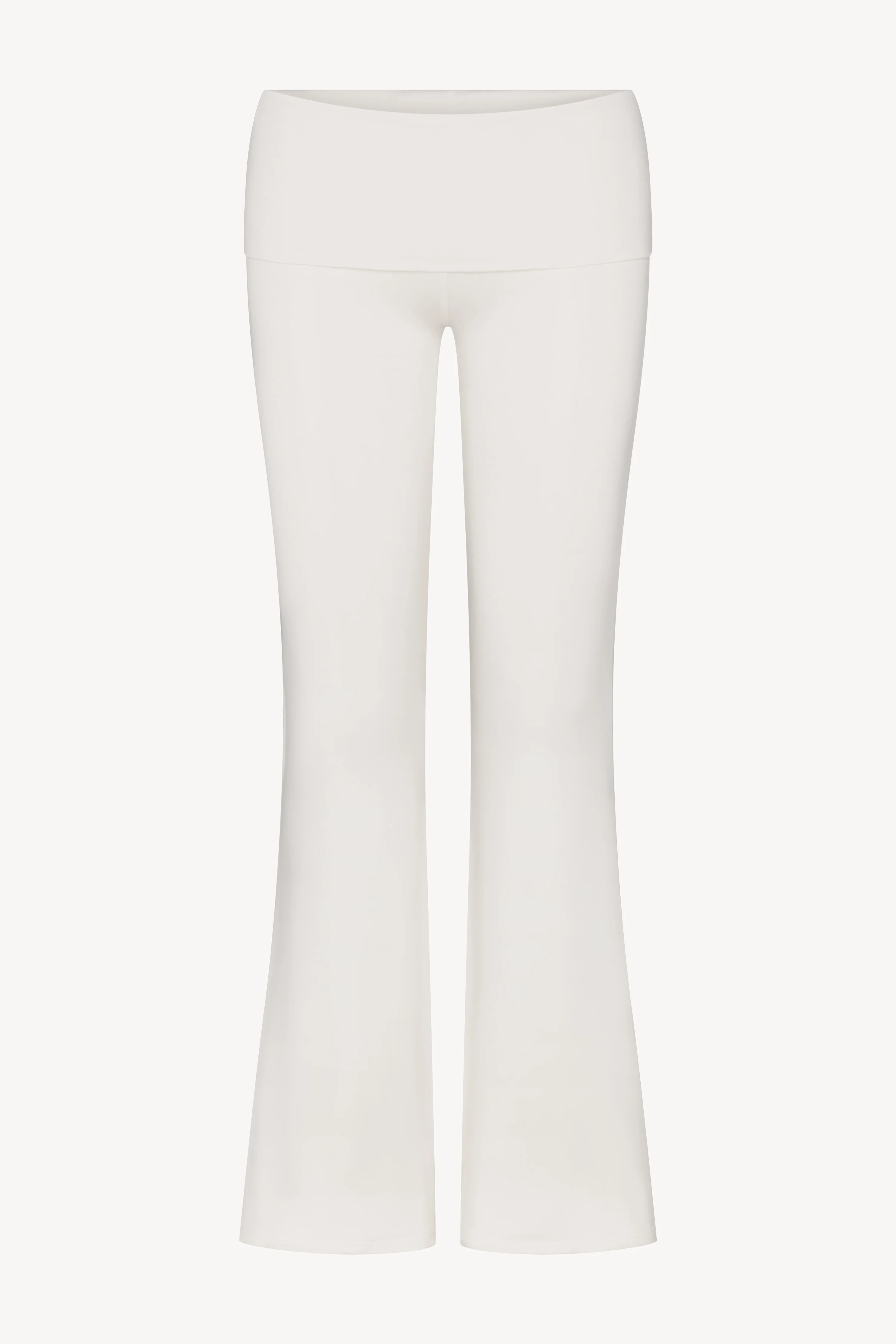 FOLDOVER FLARE PANT