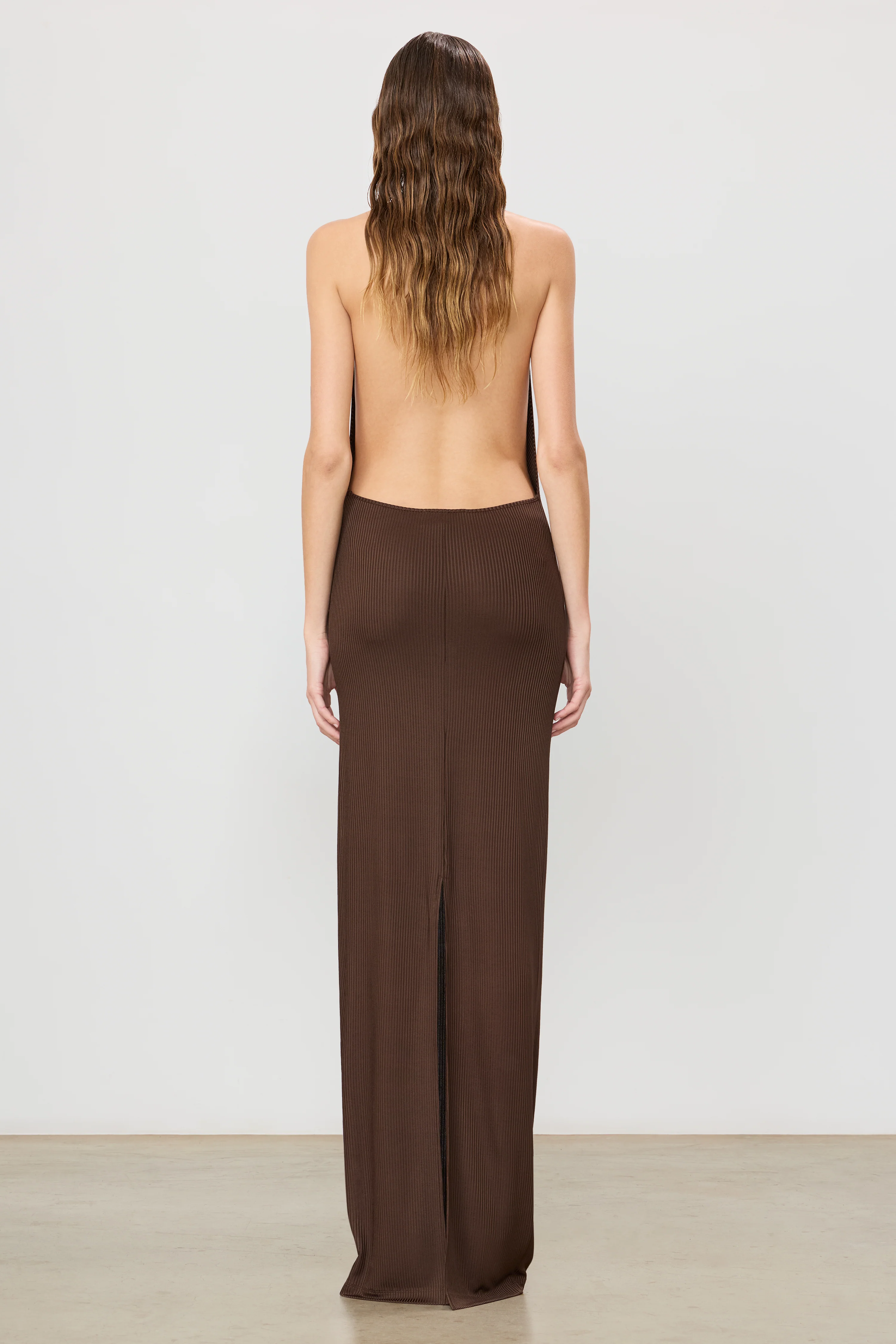 GISELE MAXI DRESS - Image 4