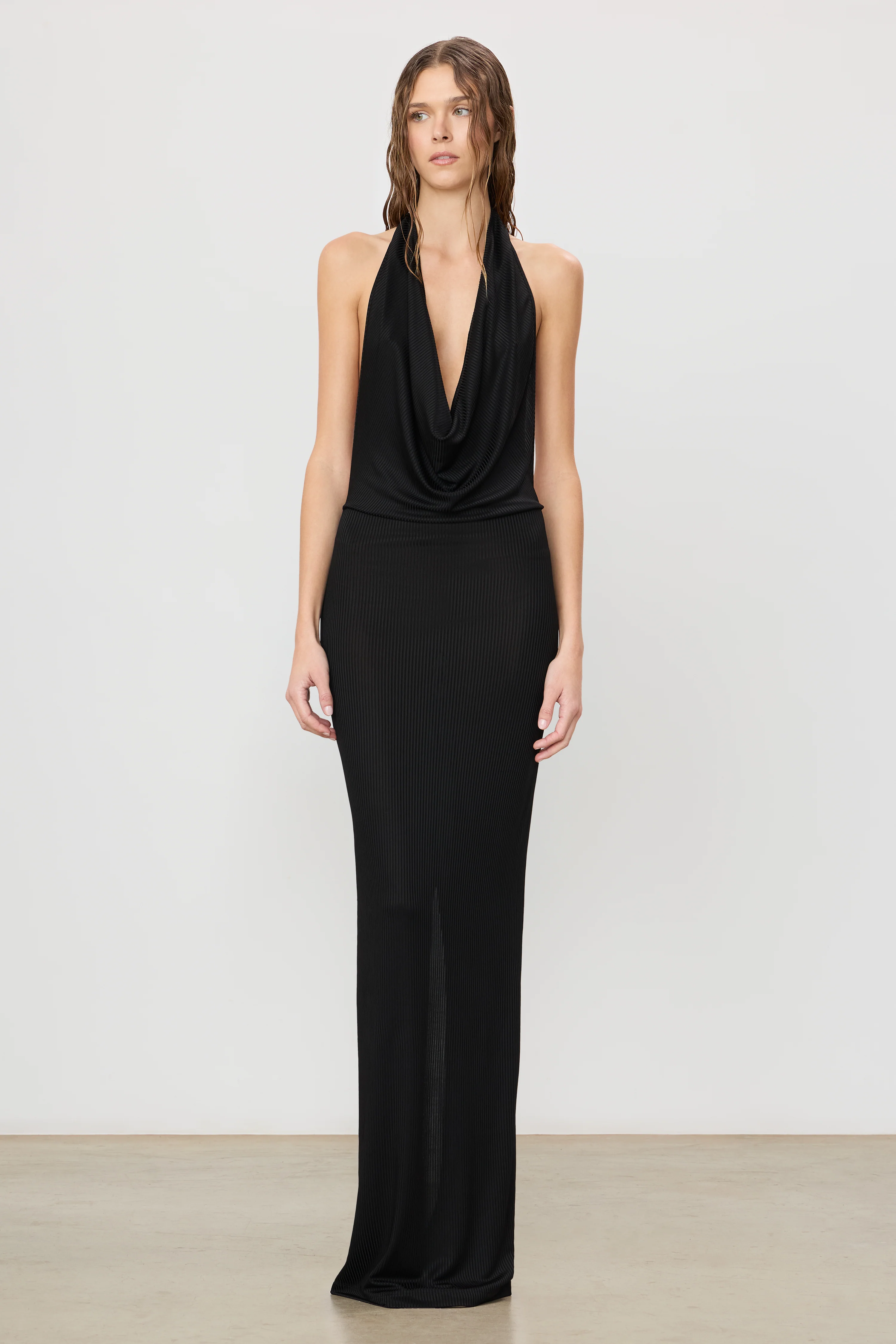 GISELE MAXI DRESS - Image 2
