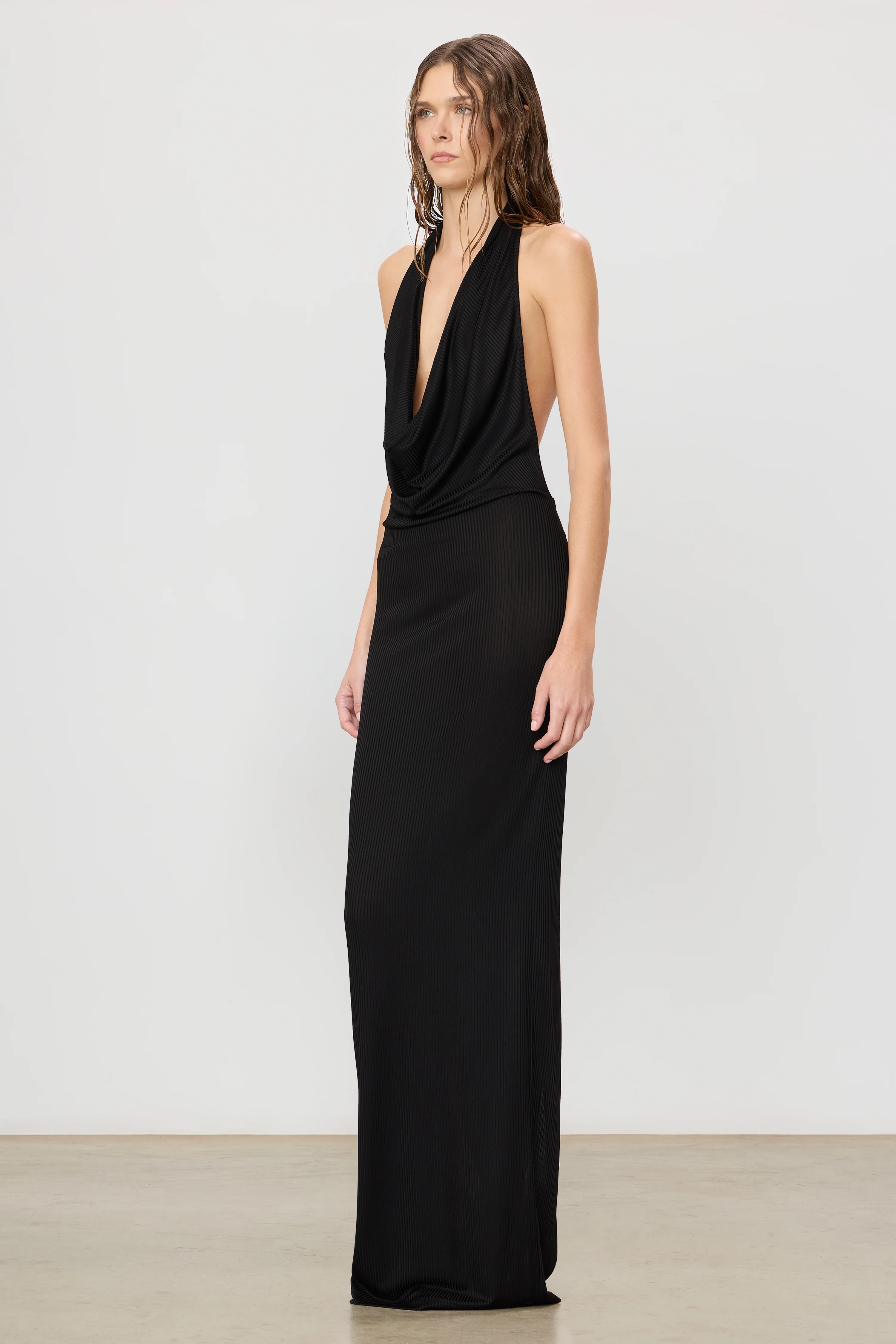 GISELE MAXI DRESS - Image 3