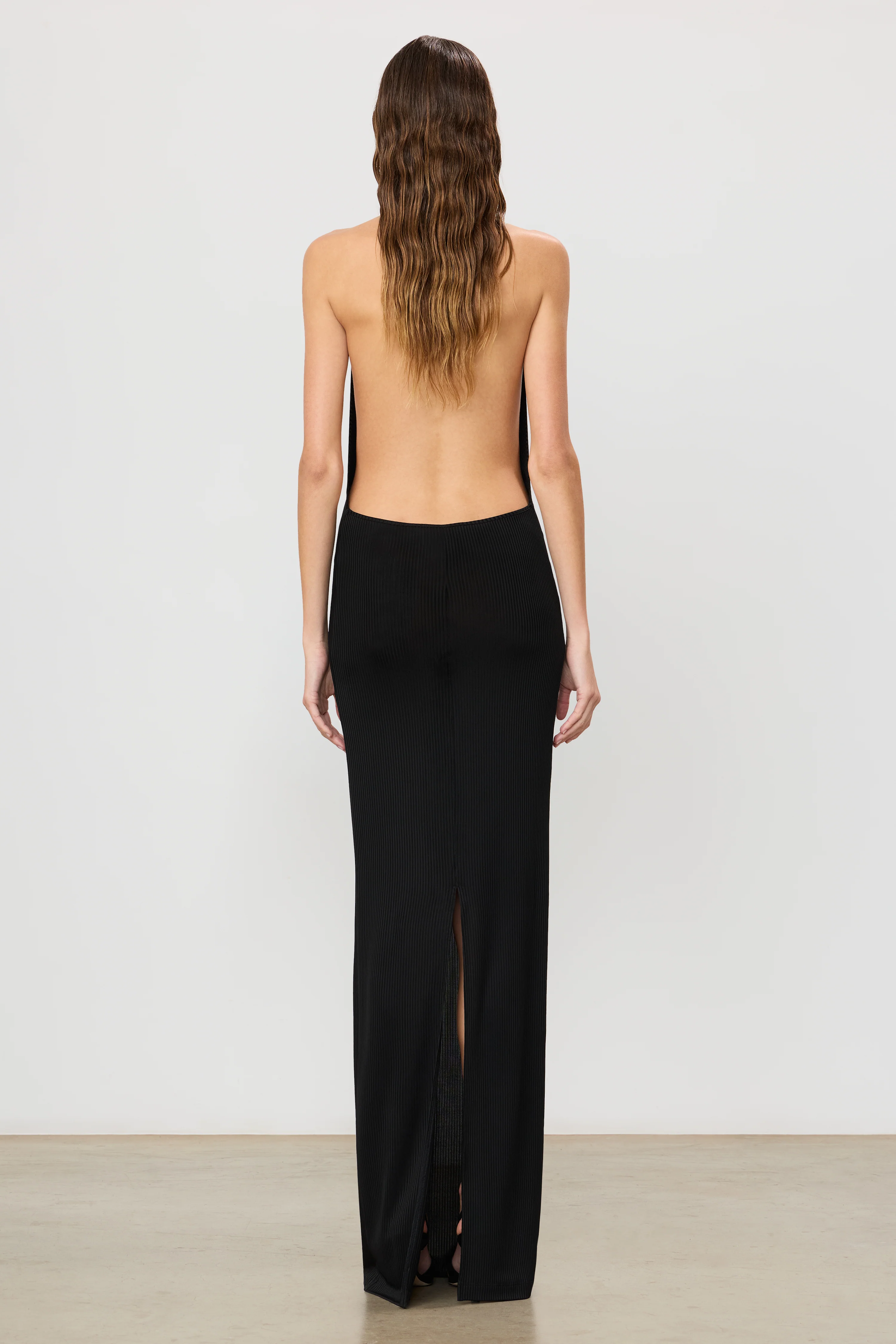 GISELE MAXI DRESS - Image 4