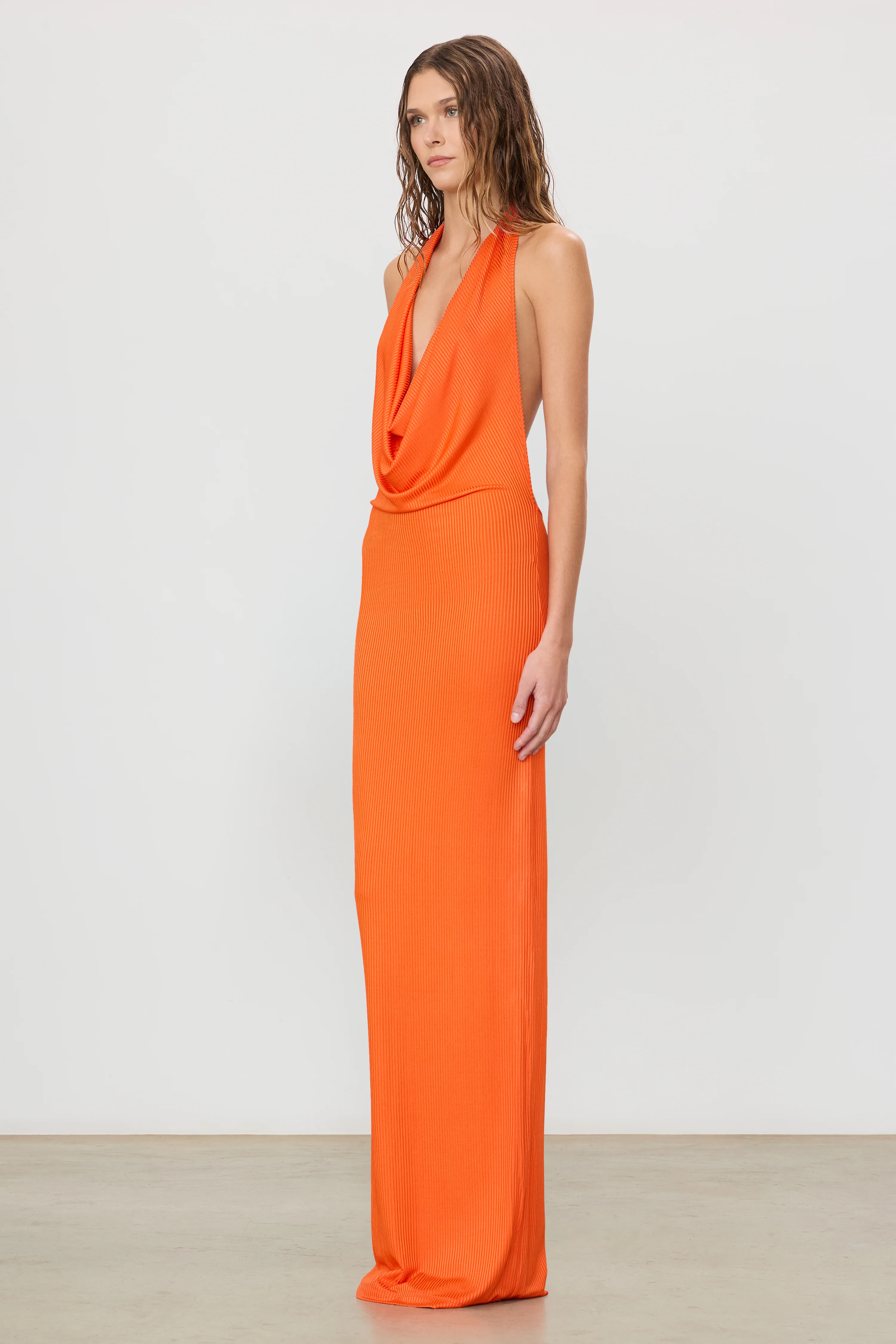 GISELE MAXI DRESS - Image 3