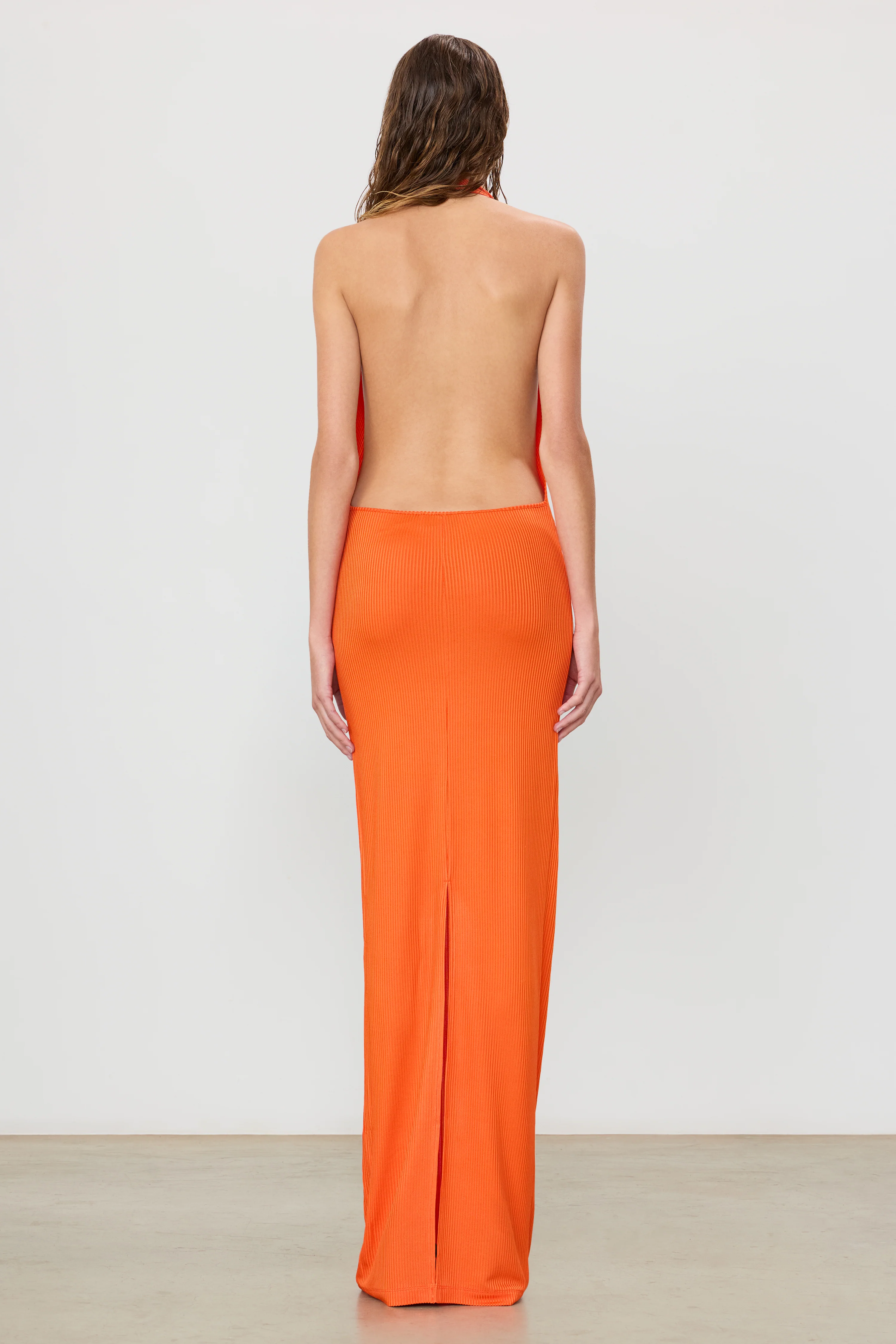 GISELE MAXI DRESS - Image 4