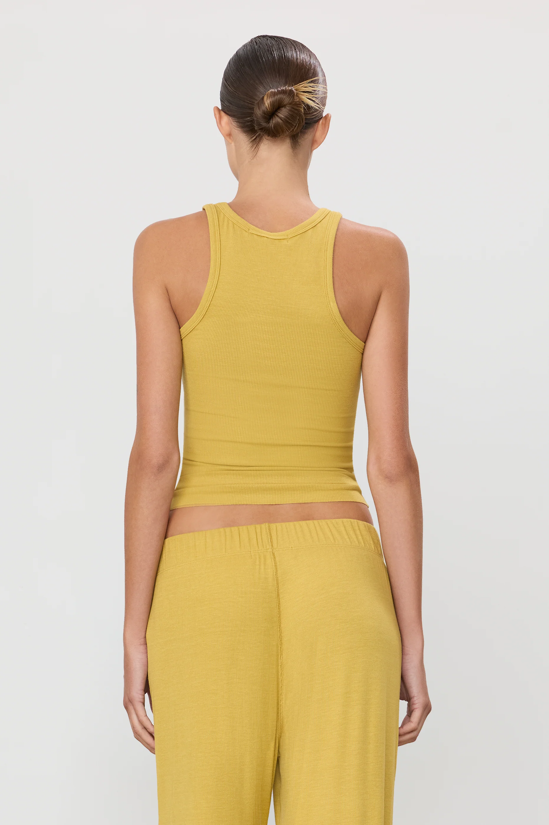 HIGH NECK FITTED TANK - Image 4