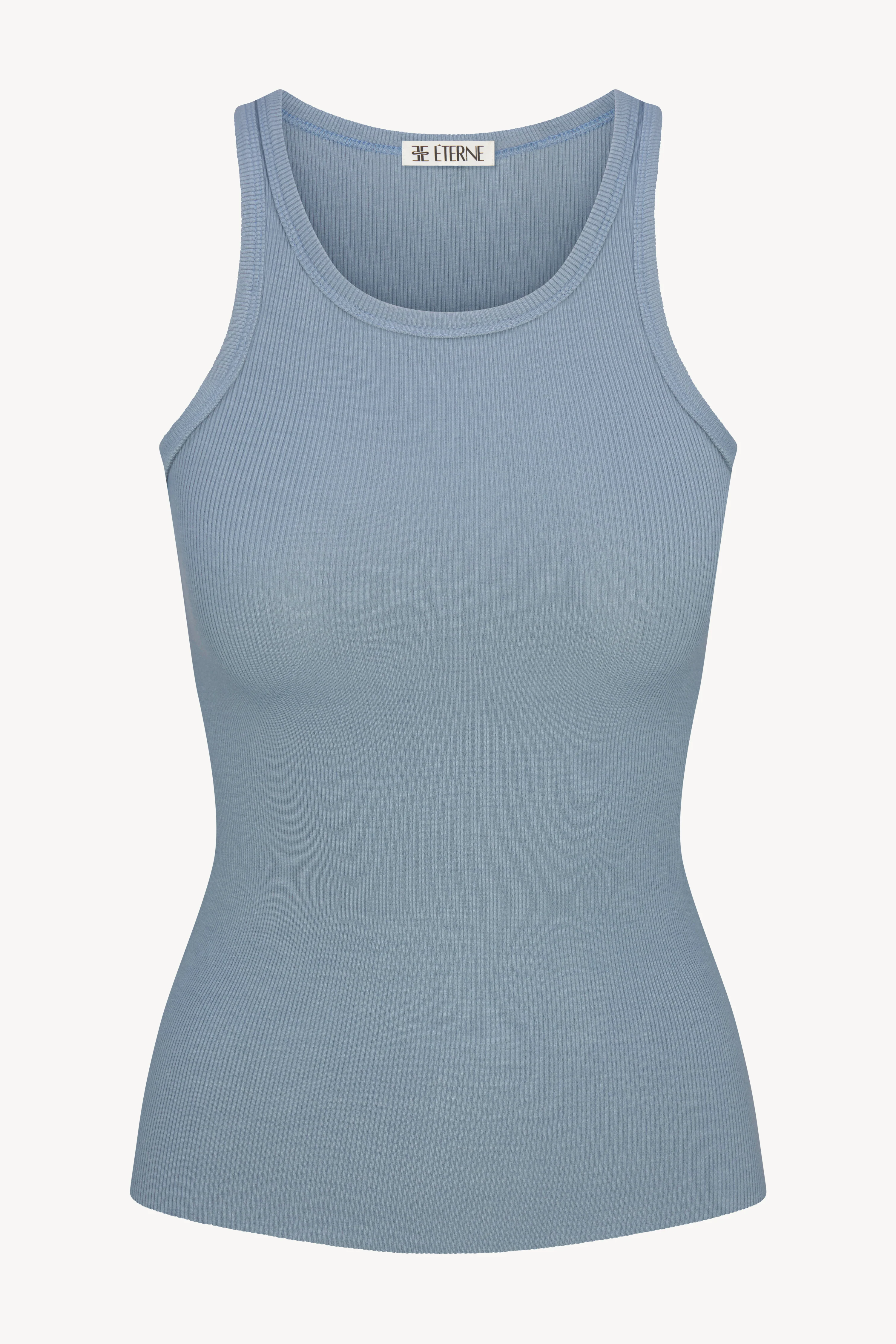 HIGH NECK FITTED TANK