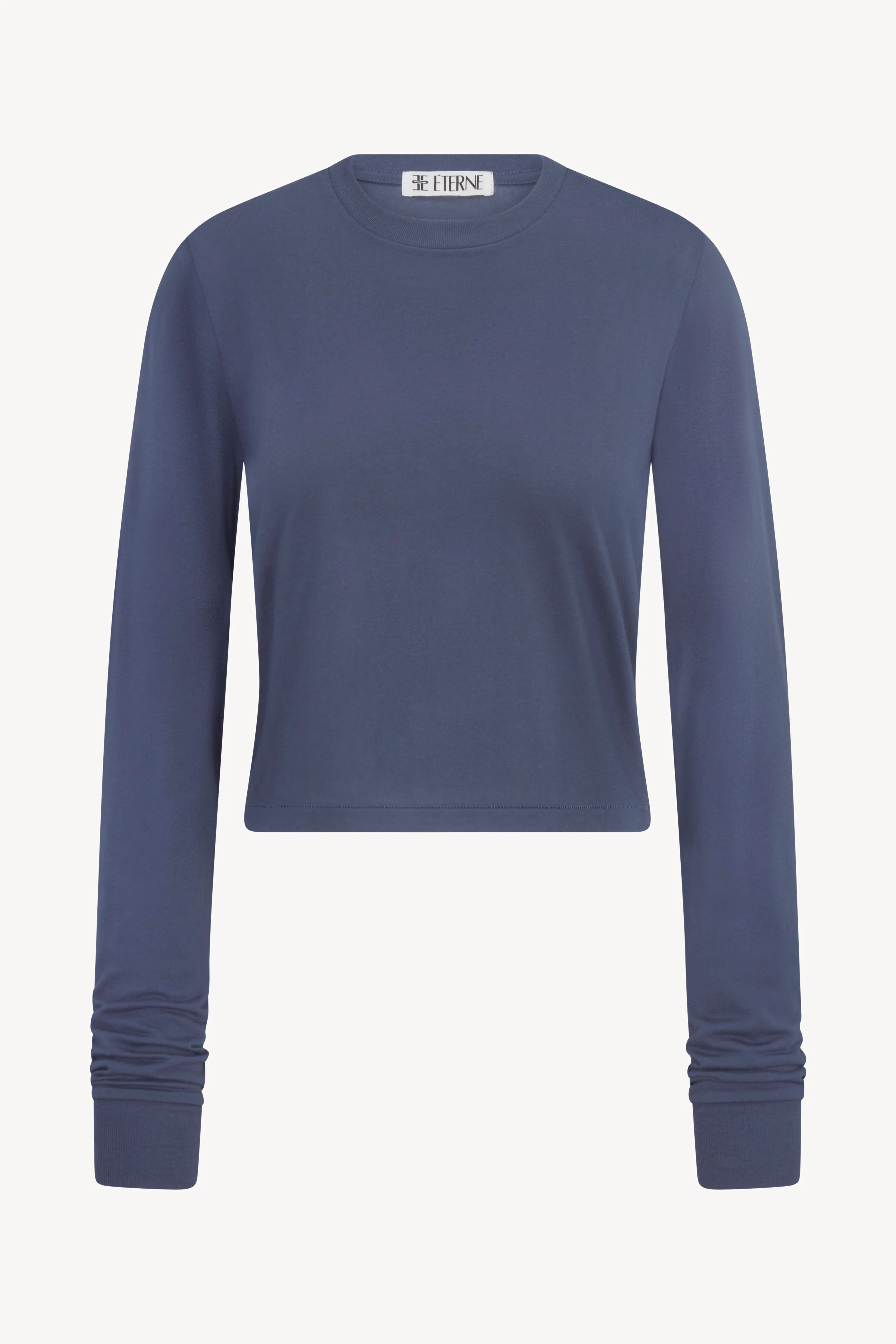 LONG SLEEVE BOXY TEE