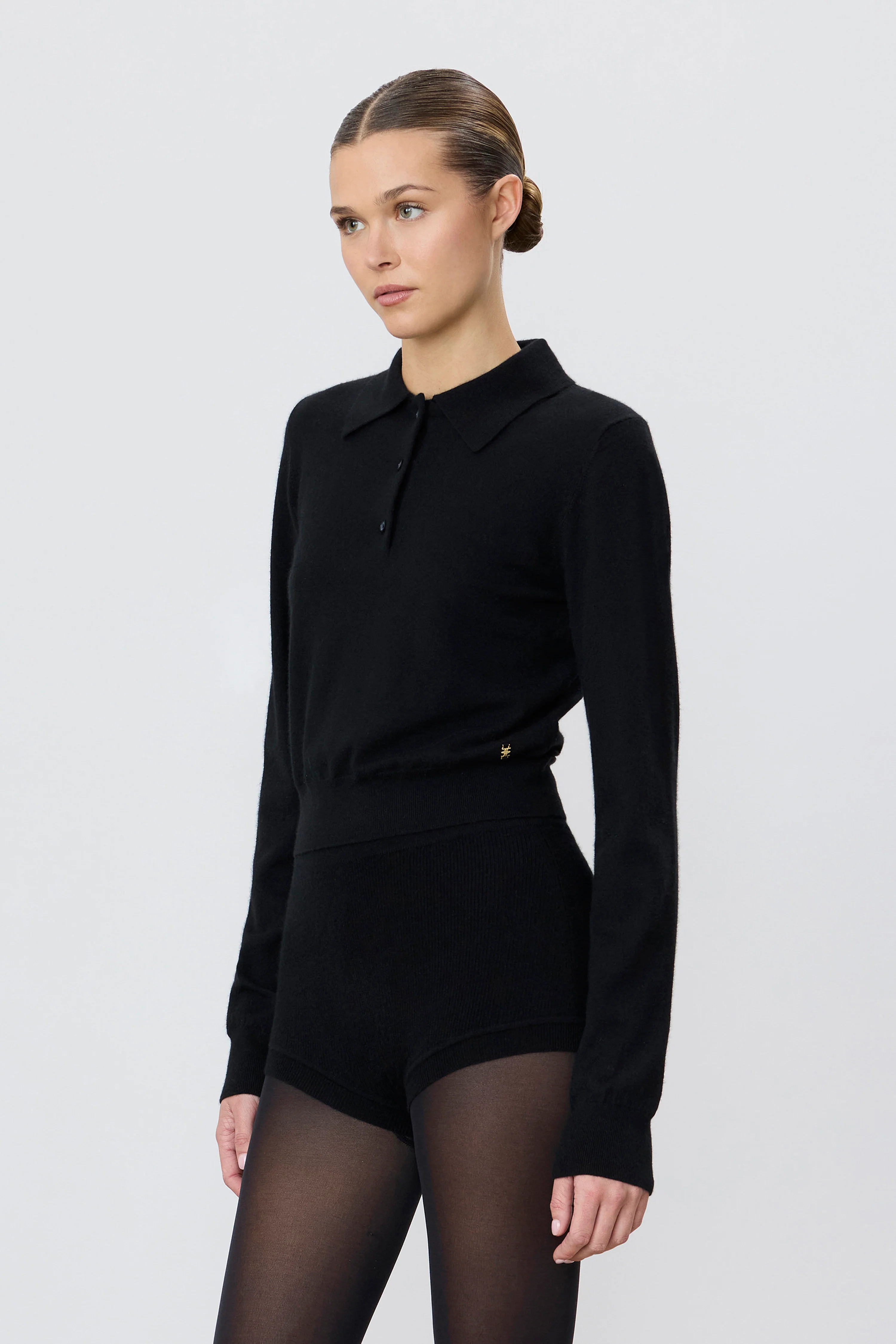 LONG SLEEVE JOURNEY SWEATER - Image 3