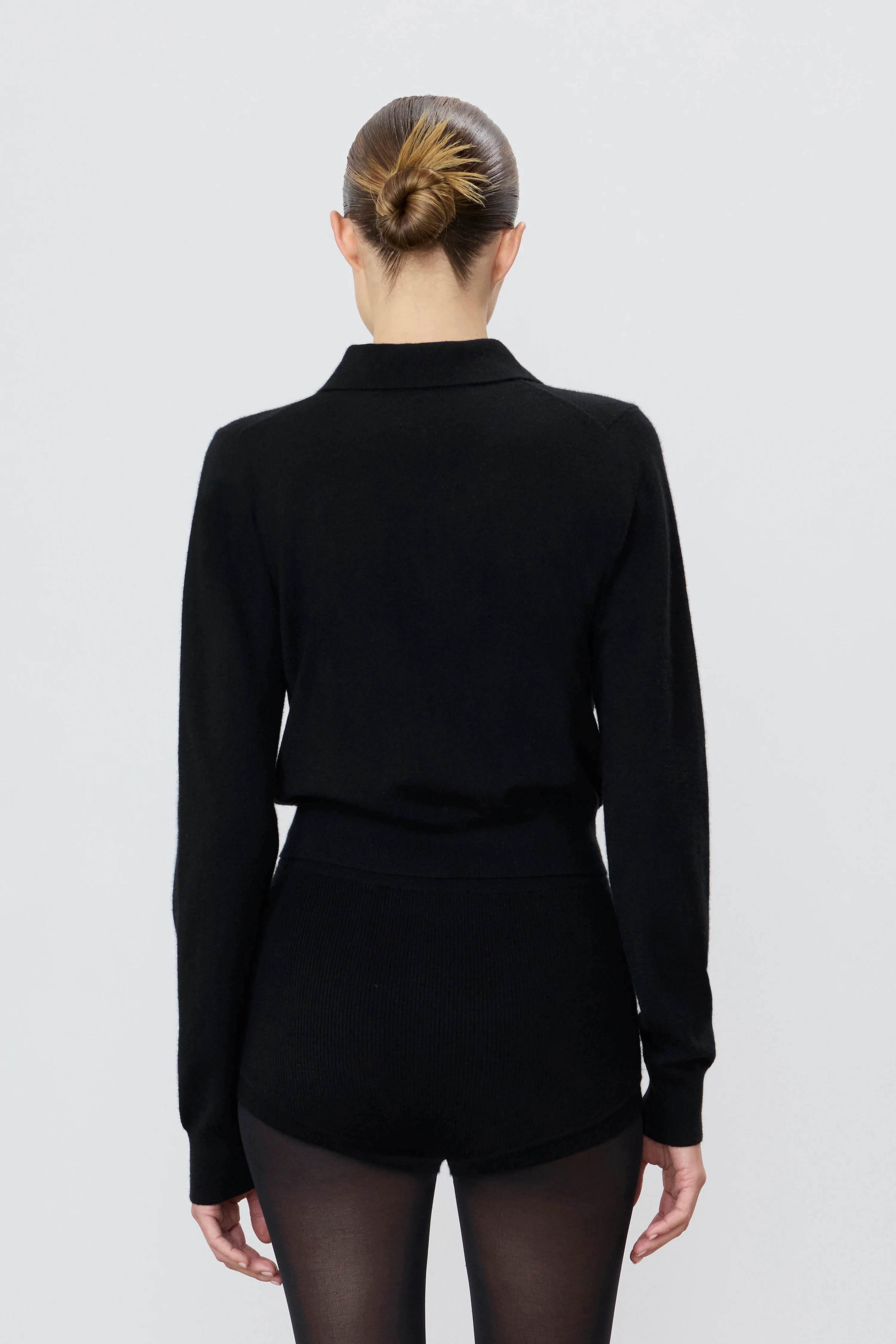 LONG SLEEVE JOURNEY SWEATER - Image 4
