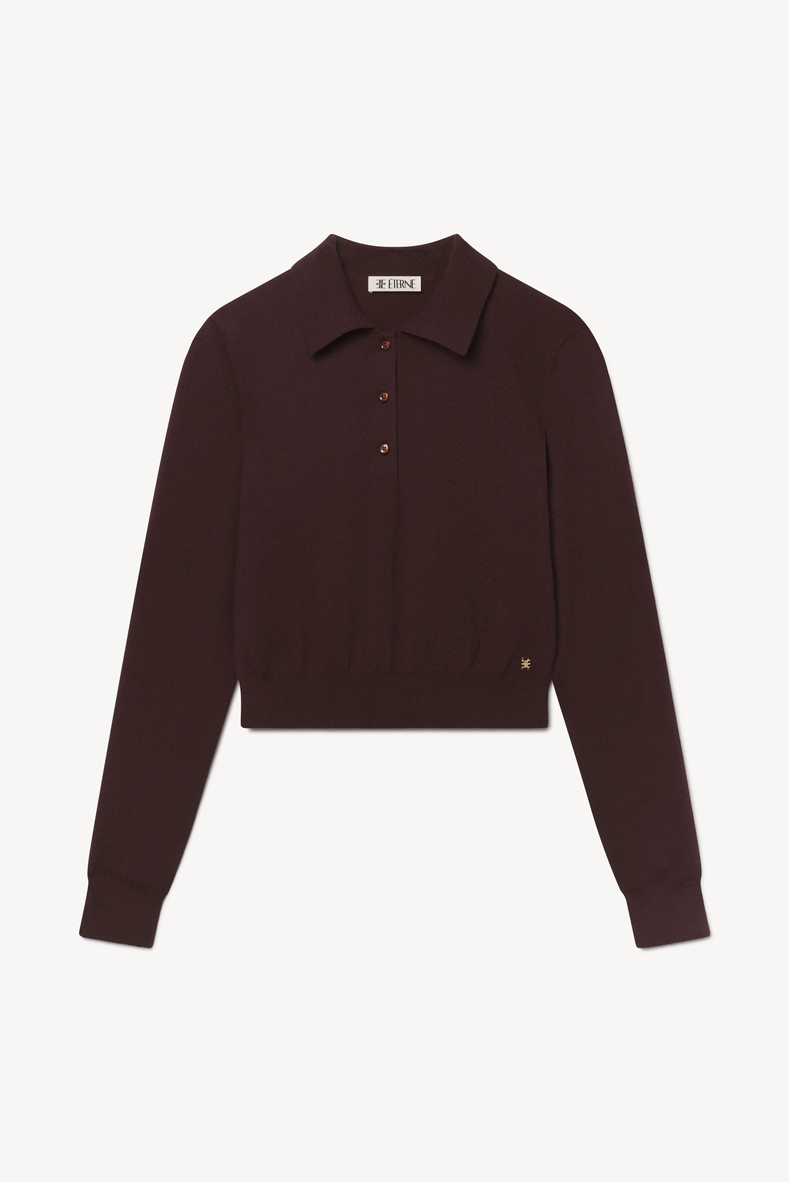 LONG SLEEVE JOURNEY SWEATER