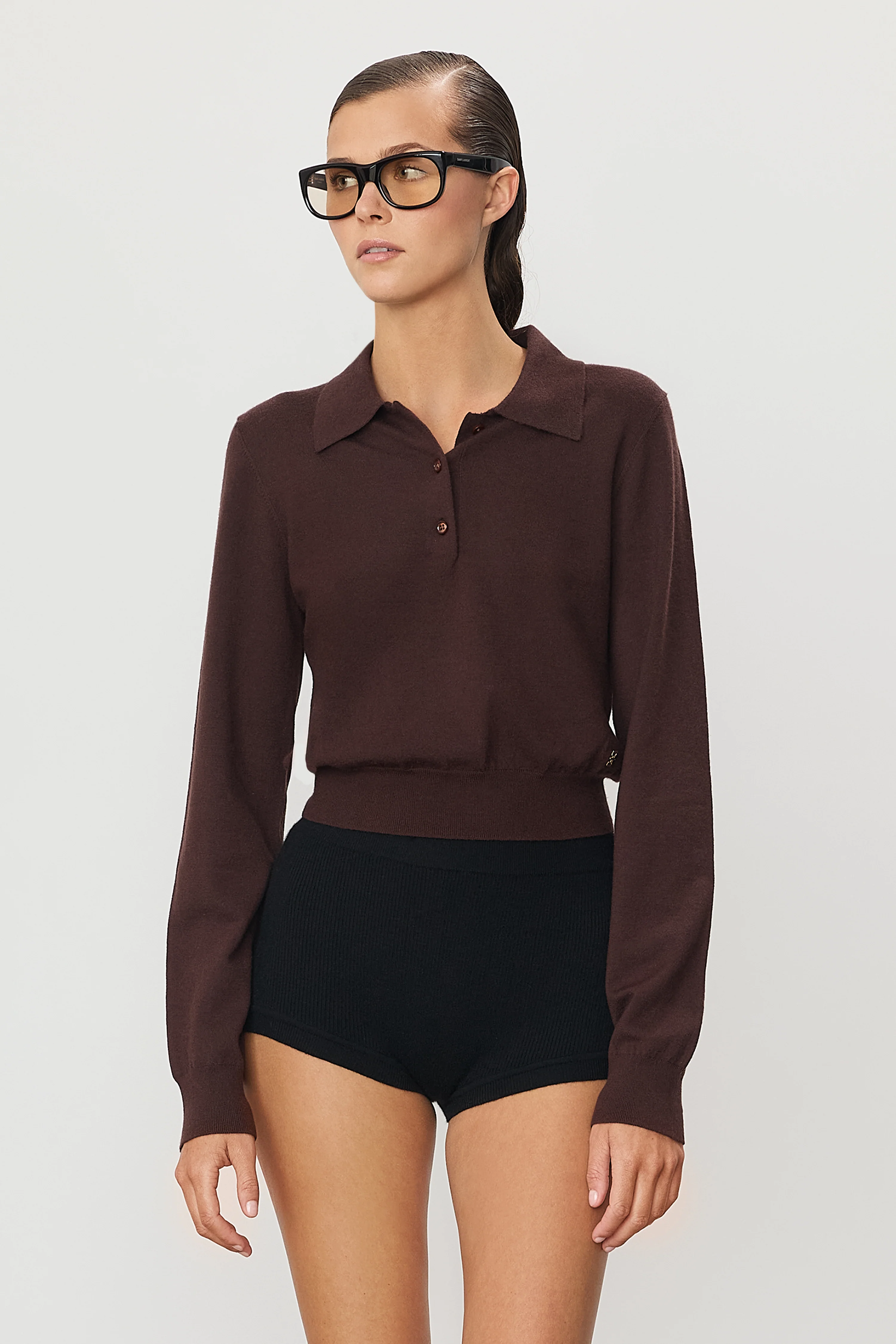 LONG SLEEVE JOURNEY SWEATER - Image 2