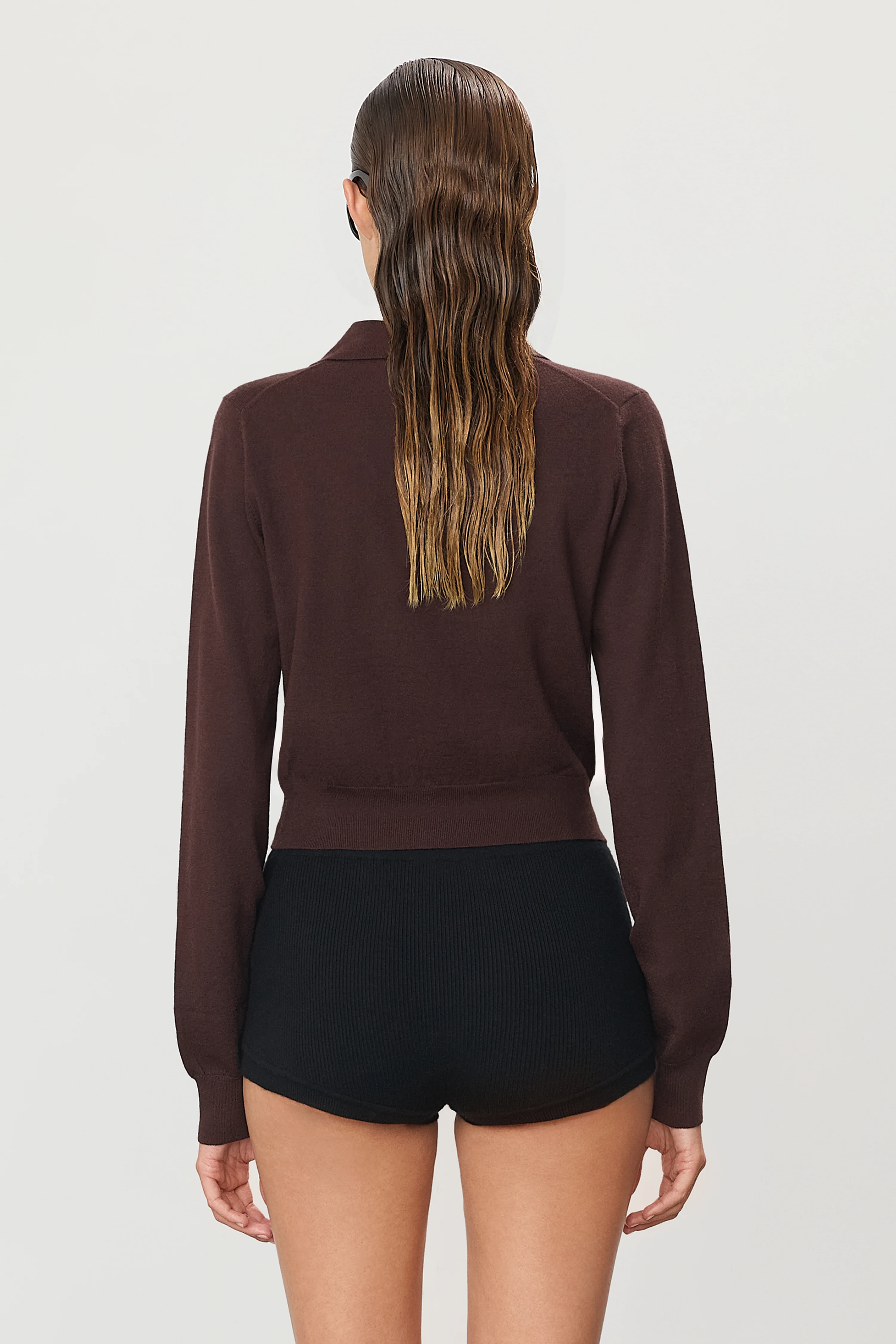 LONG SLEEVE JOURNEY SWEATER - Image 4