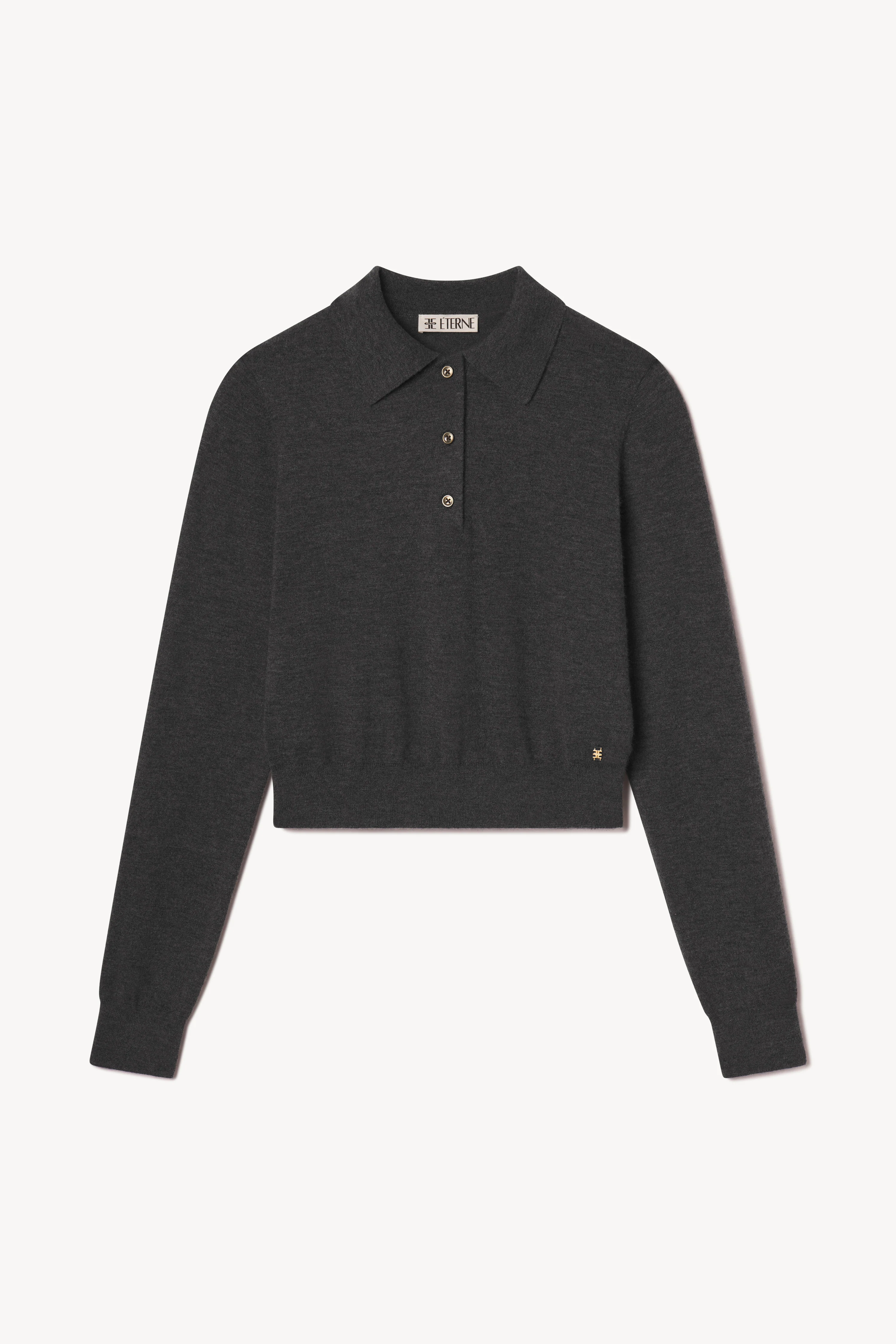 LONG SLEEVE JOURNEY SWEATER